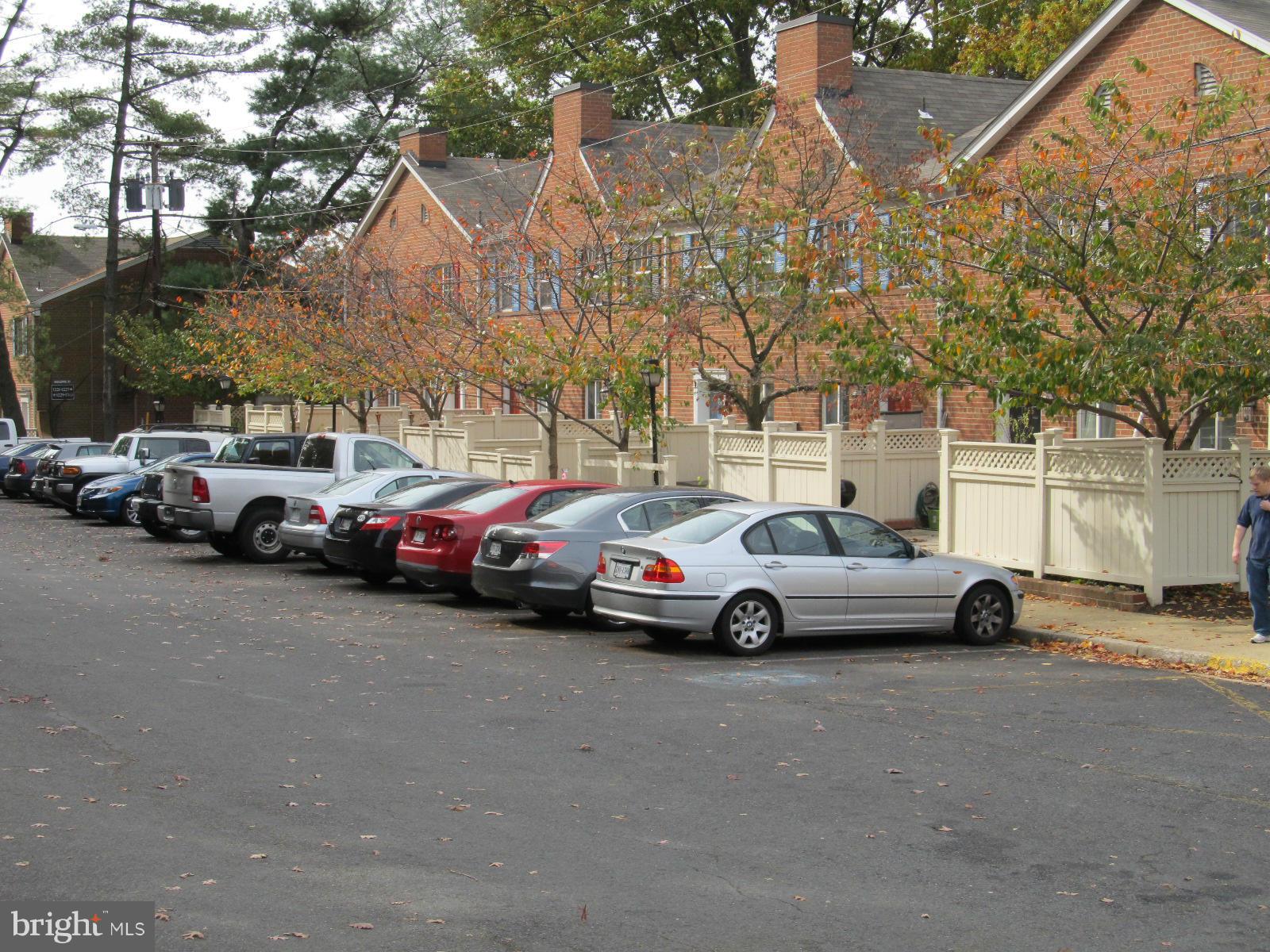 PARKSIDE AT ALEXANDRIA - Residential Lease