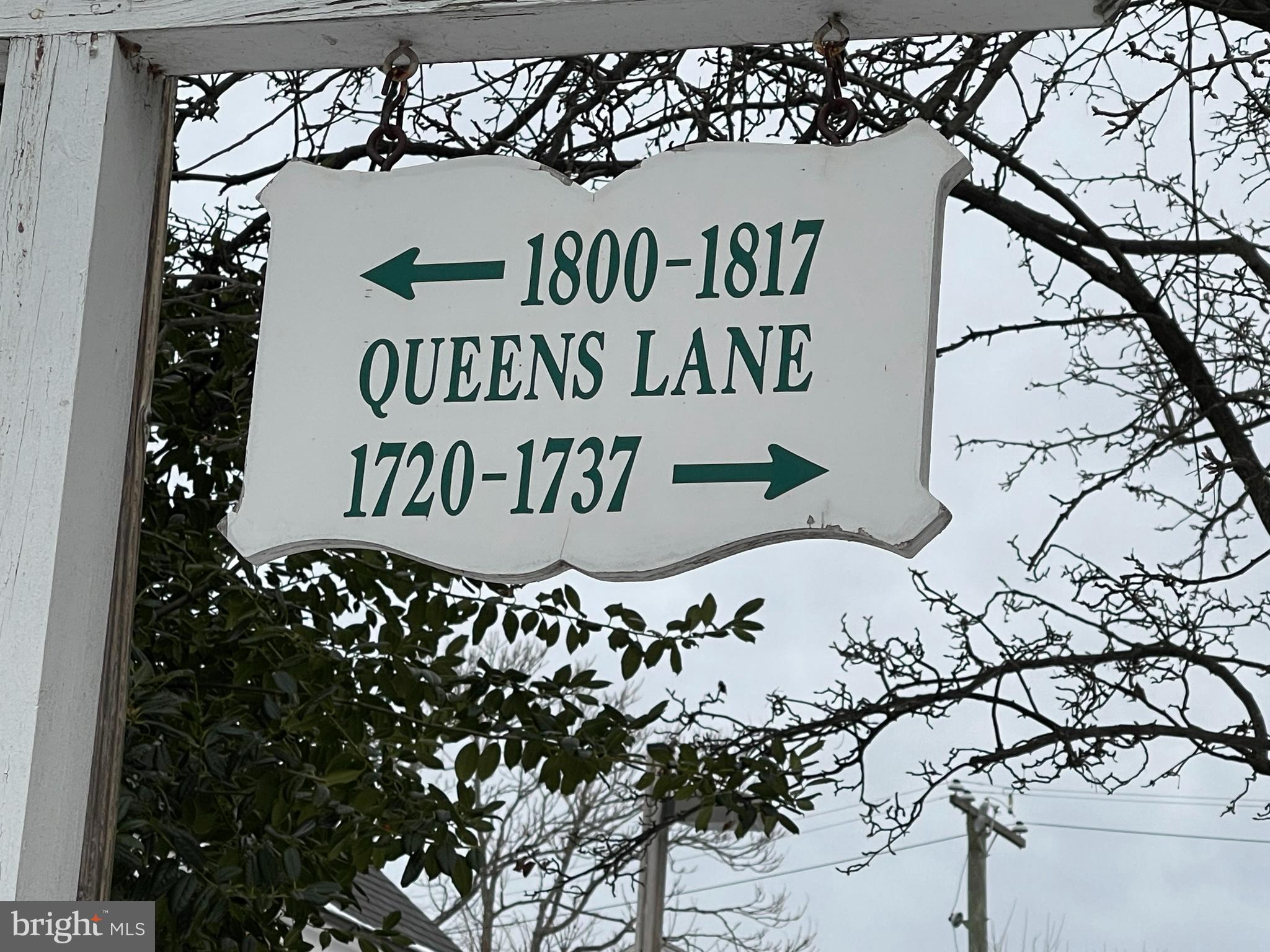 1736 QUEENS LANE 3-196