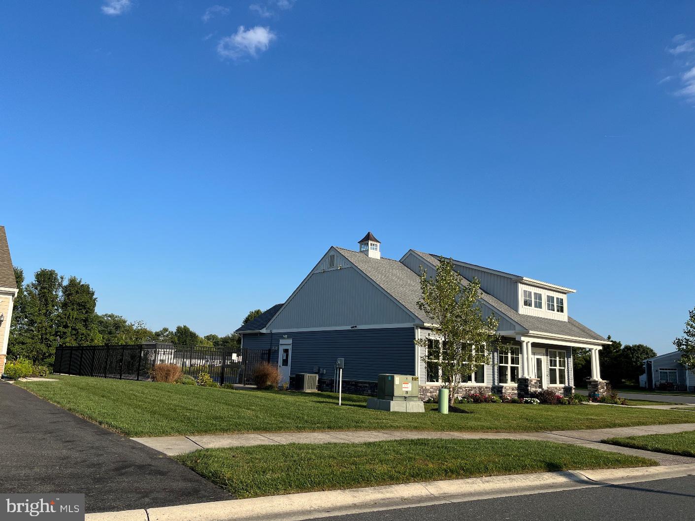 RETREAT AT MILLSTONE - Residential