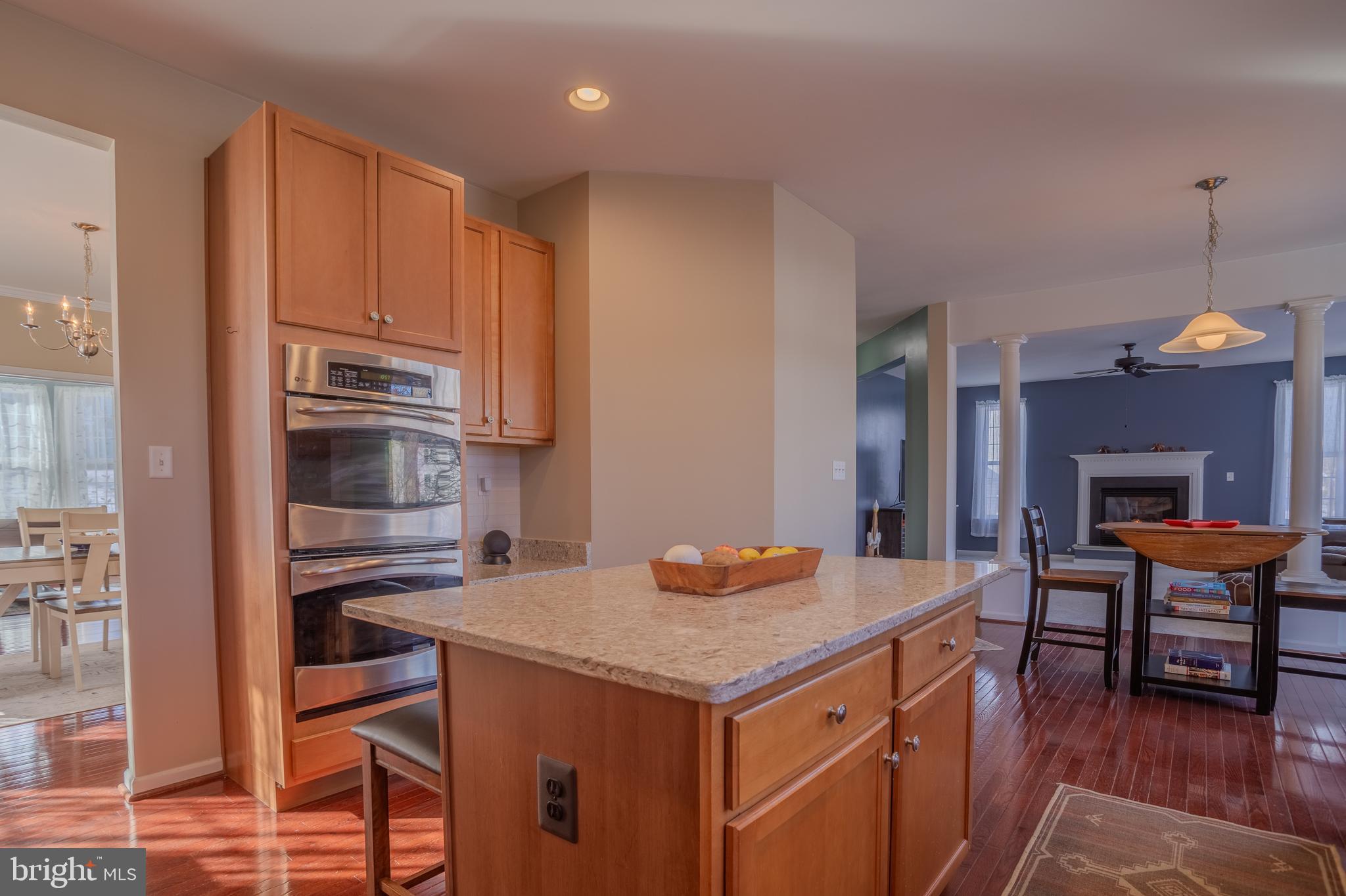 BROOKFIELD ON THE POTOMAC - Residential