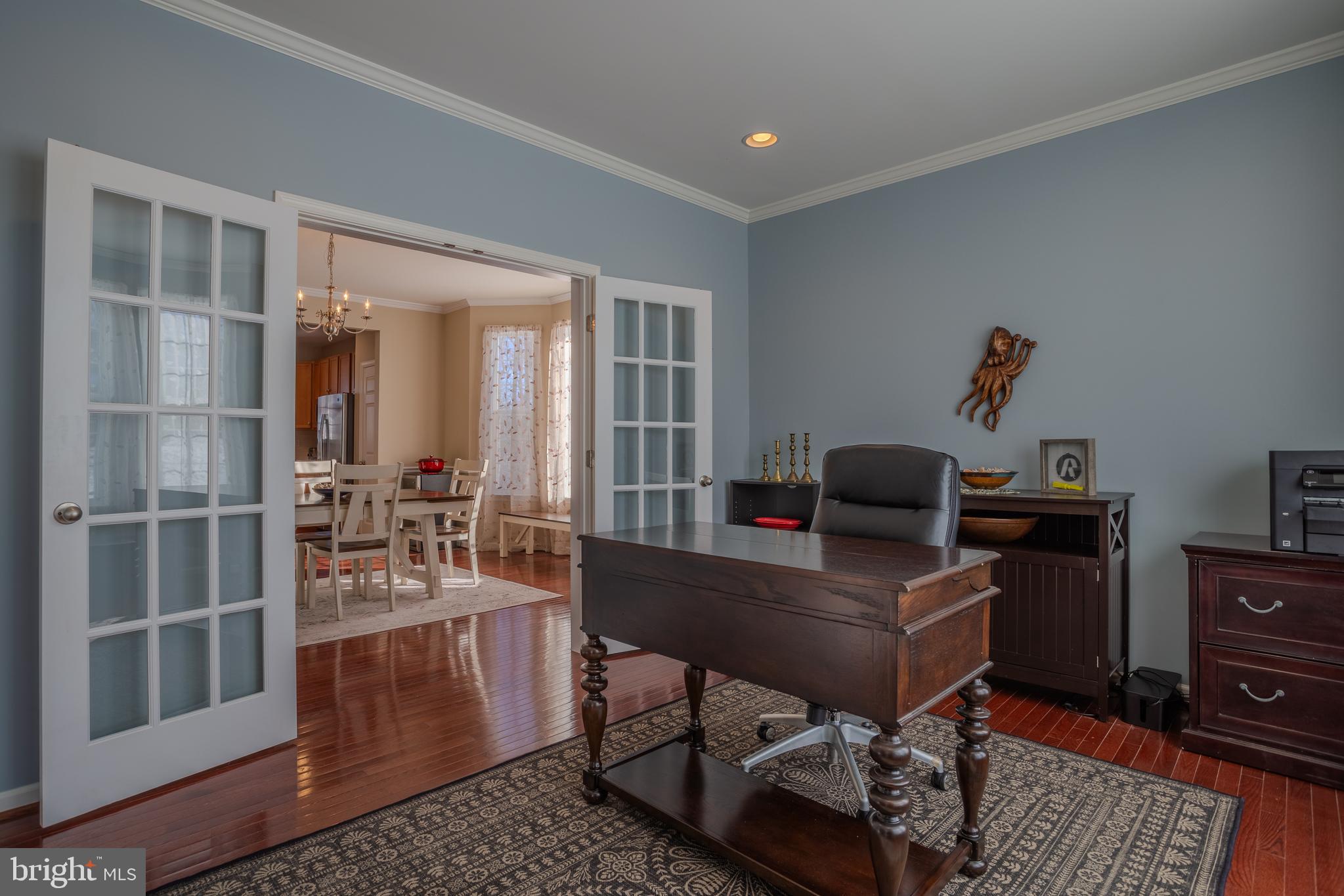 BROOKFIELD ON THE POTOMAC - Residential