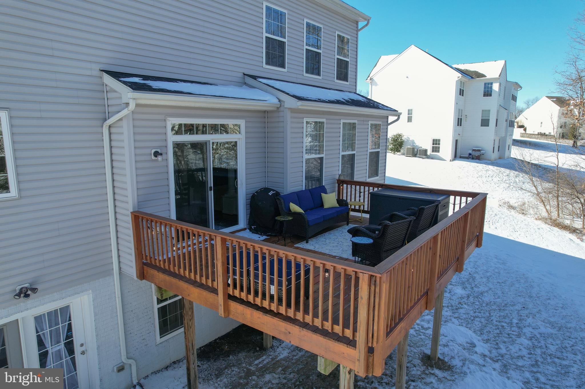 BROOKFIELD ON THE POTOMAC - Residential