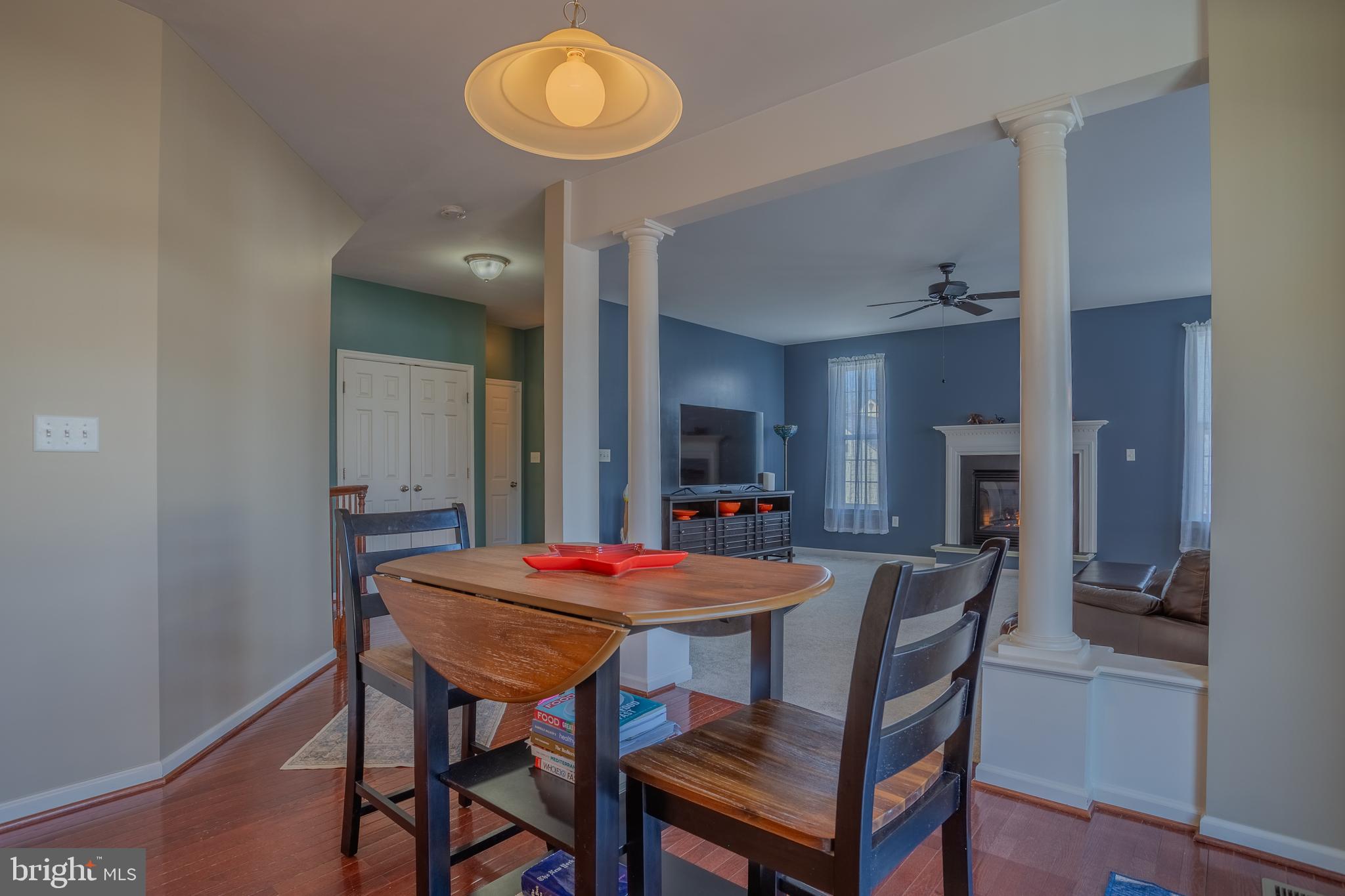 BROOKFIELD ON THE POTOMAC - Residential