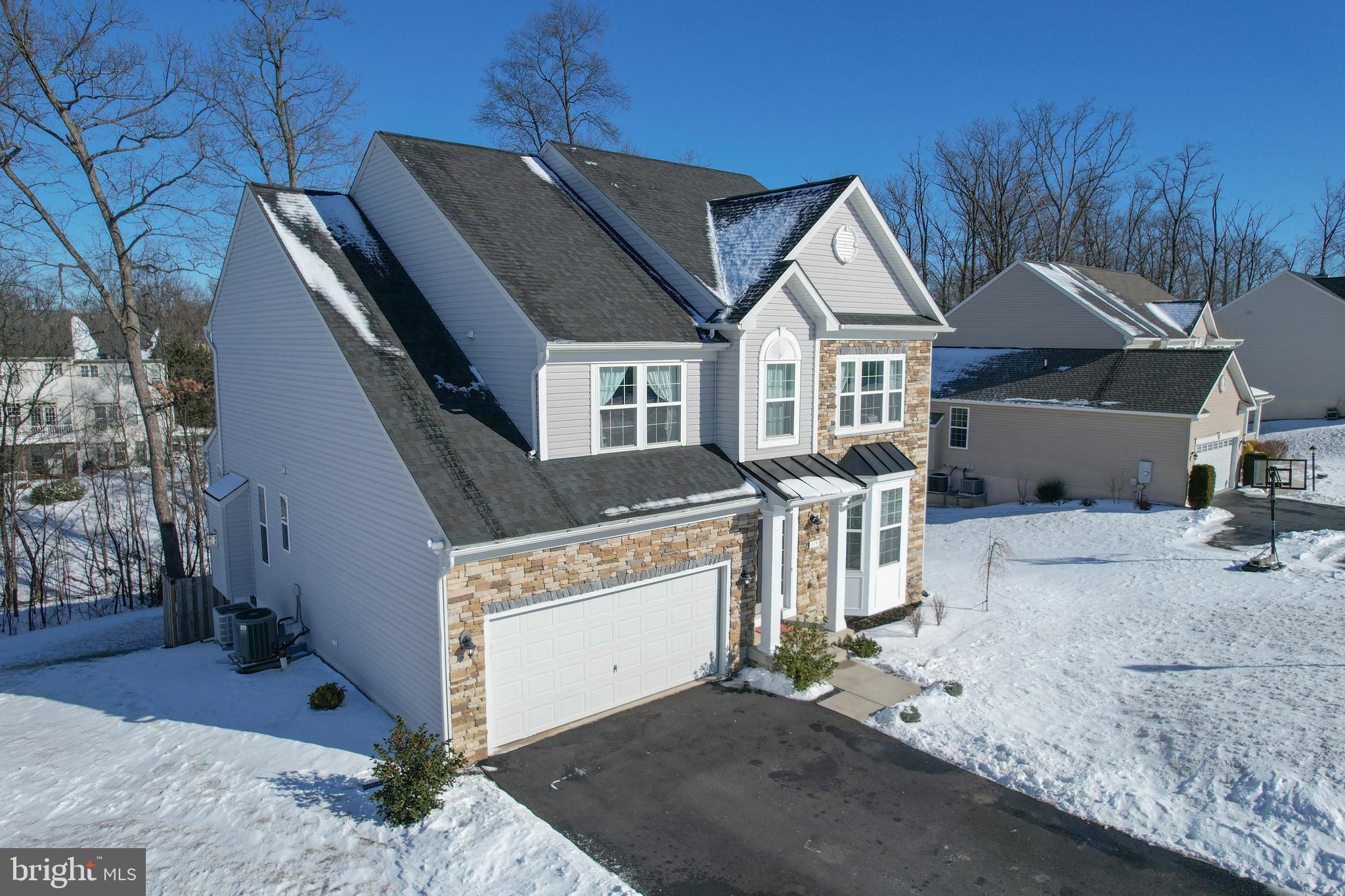 BROOKFIELD ON THE POTOMAC - Residential