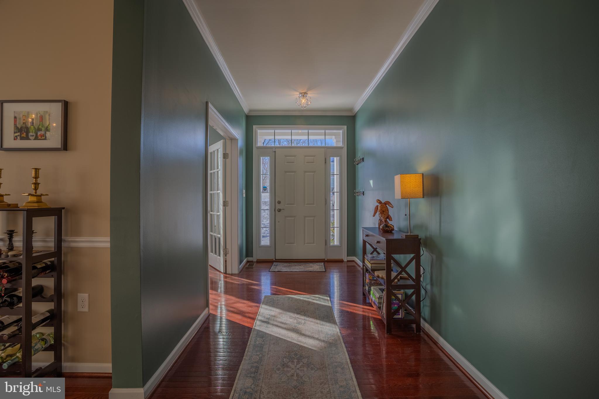 BROOKFIELD ON THE POTOMAC - Residential