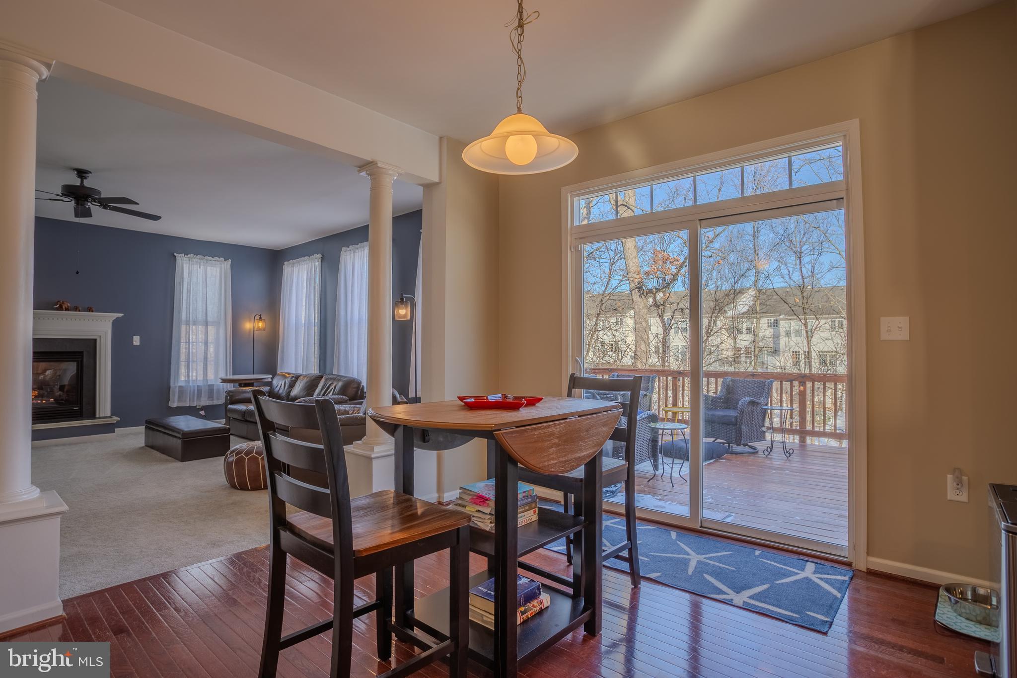 BROOKFIELD ON THE POTOMAC - Residential