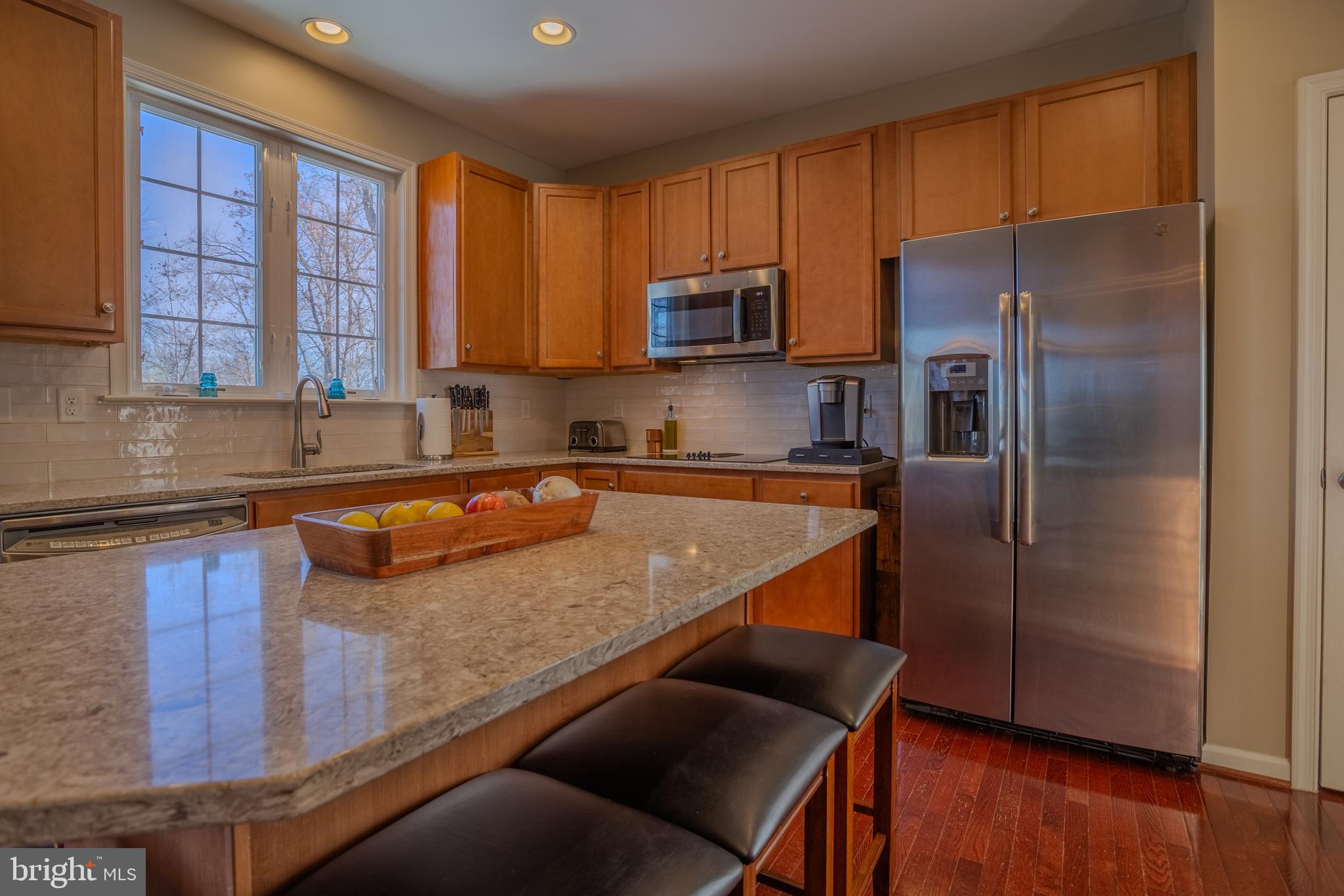 BROOKFIELD ON THE POTOMAC - Residential