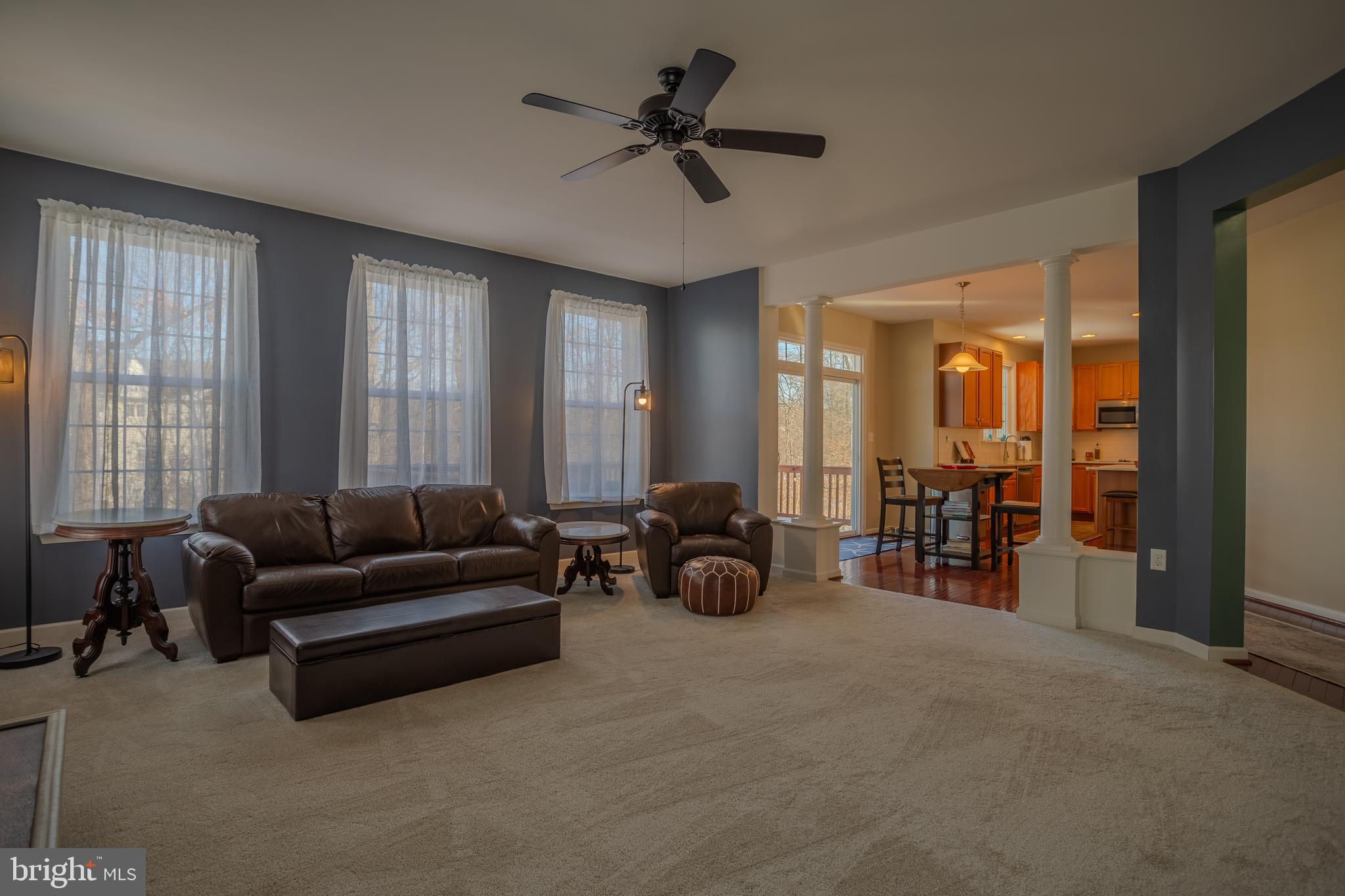 BROOKFIELD ON THE POTOMAC - Residential