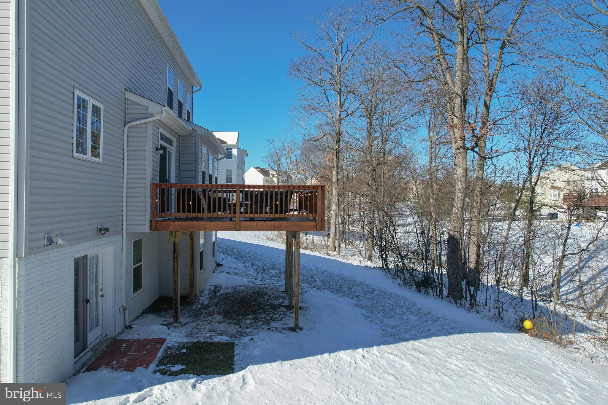 BROOKFIELD ON THE POTOMAC - Residential