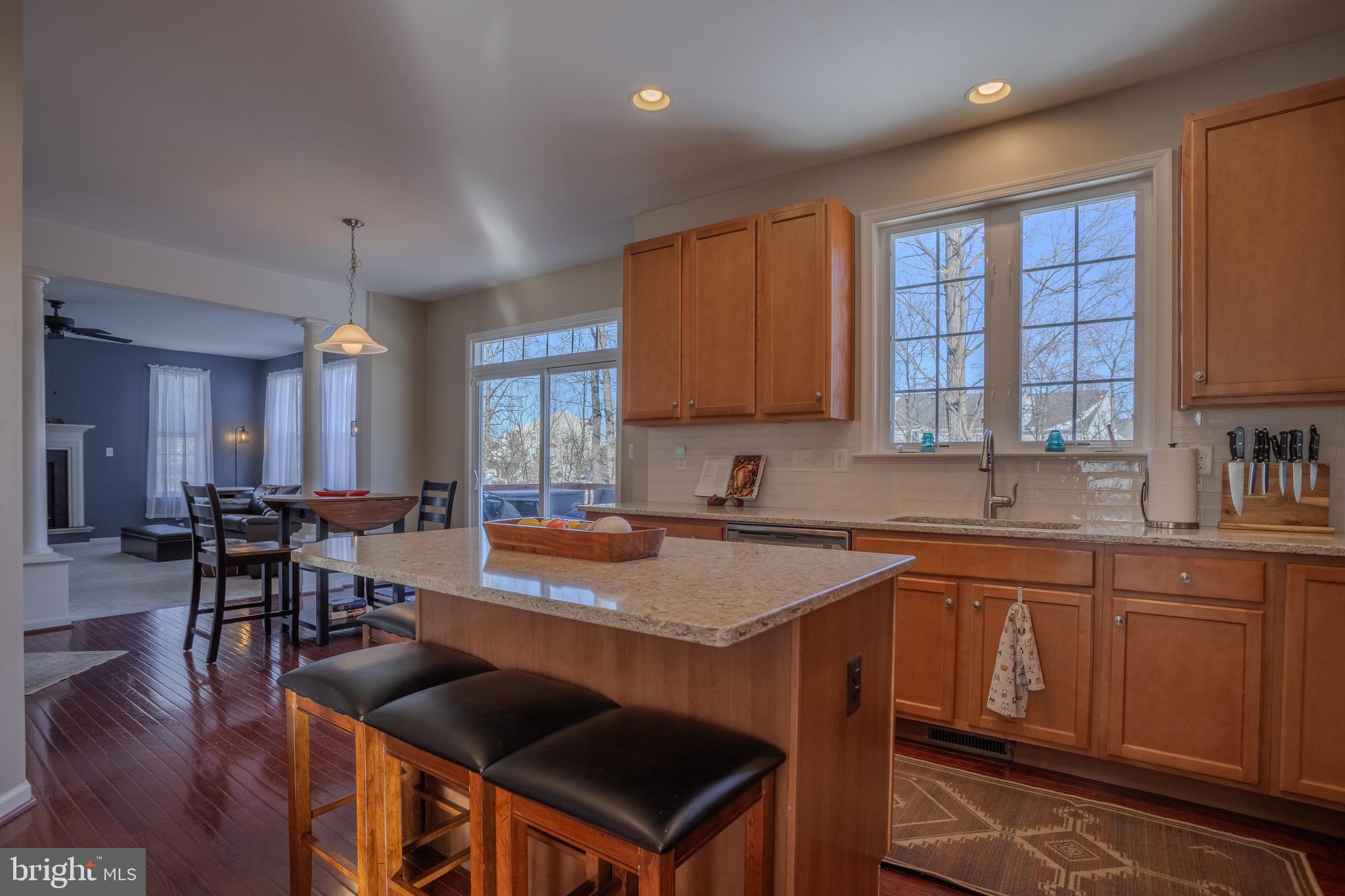 BROOKFIELD ON THE POTOMAC - Residential