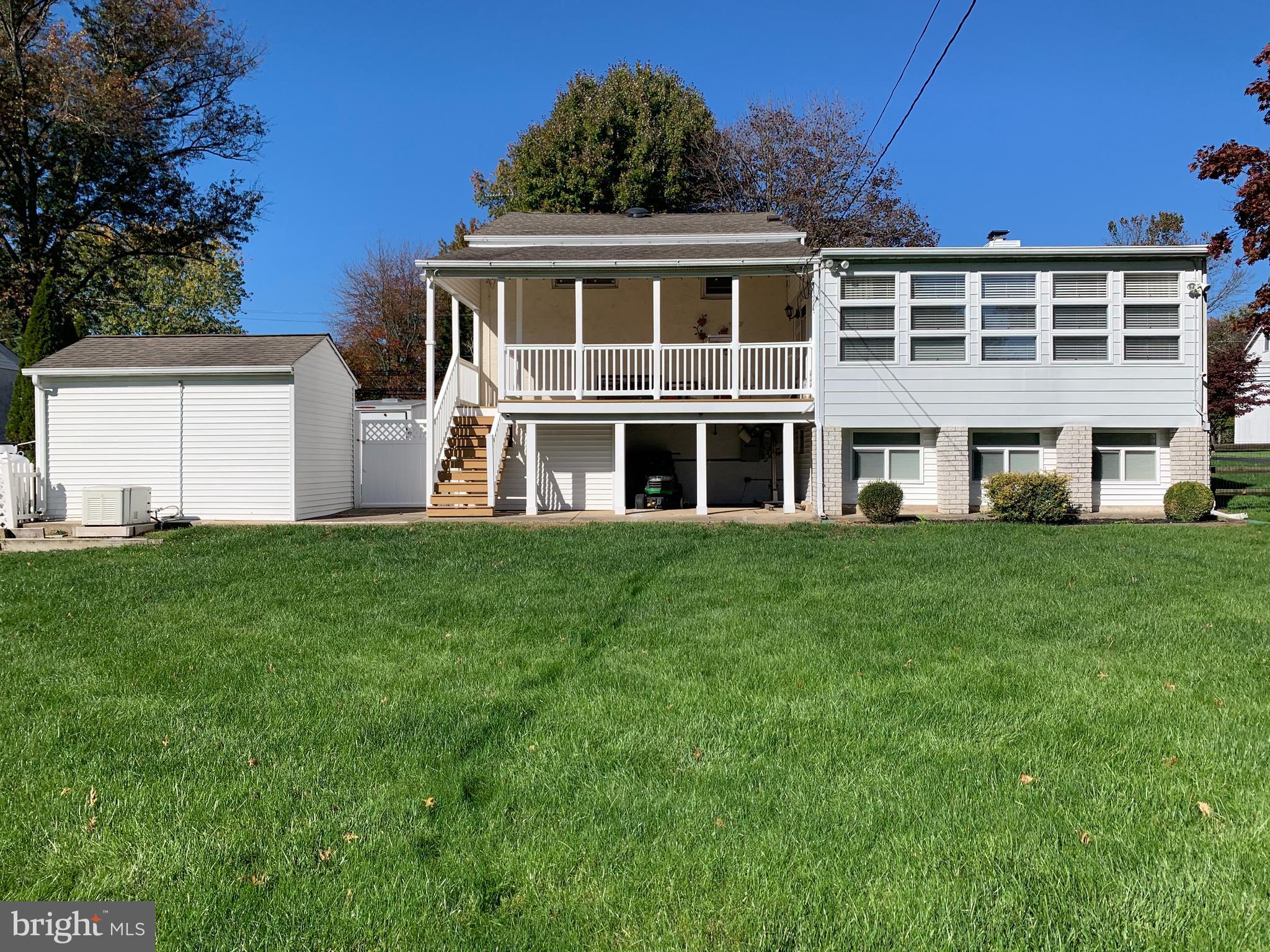 CHURCHVILLE MANOR - Residential