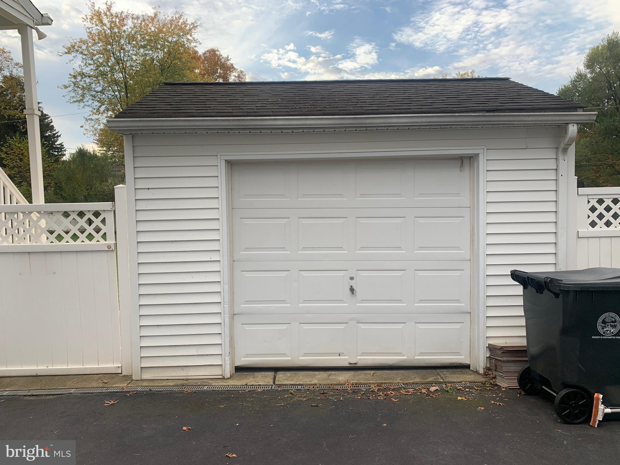 CHURCHVILLE MANOR - Residential