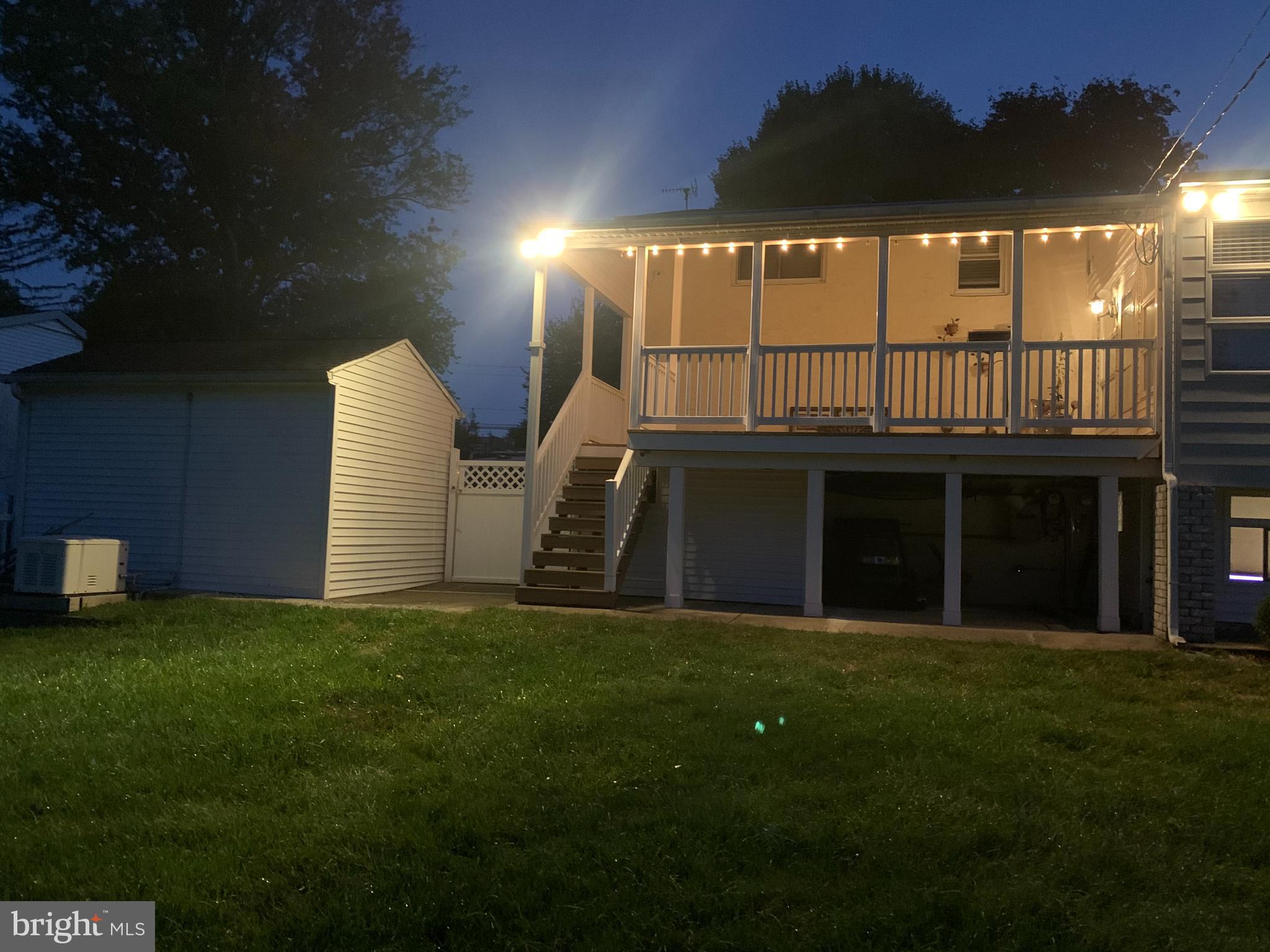 CHURCHVILLE MANOR - Residential