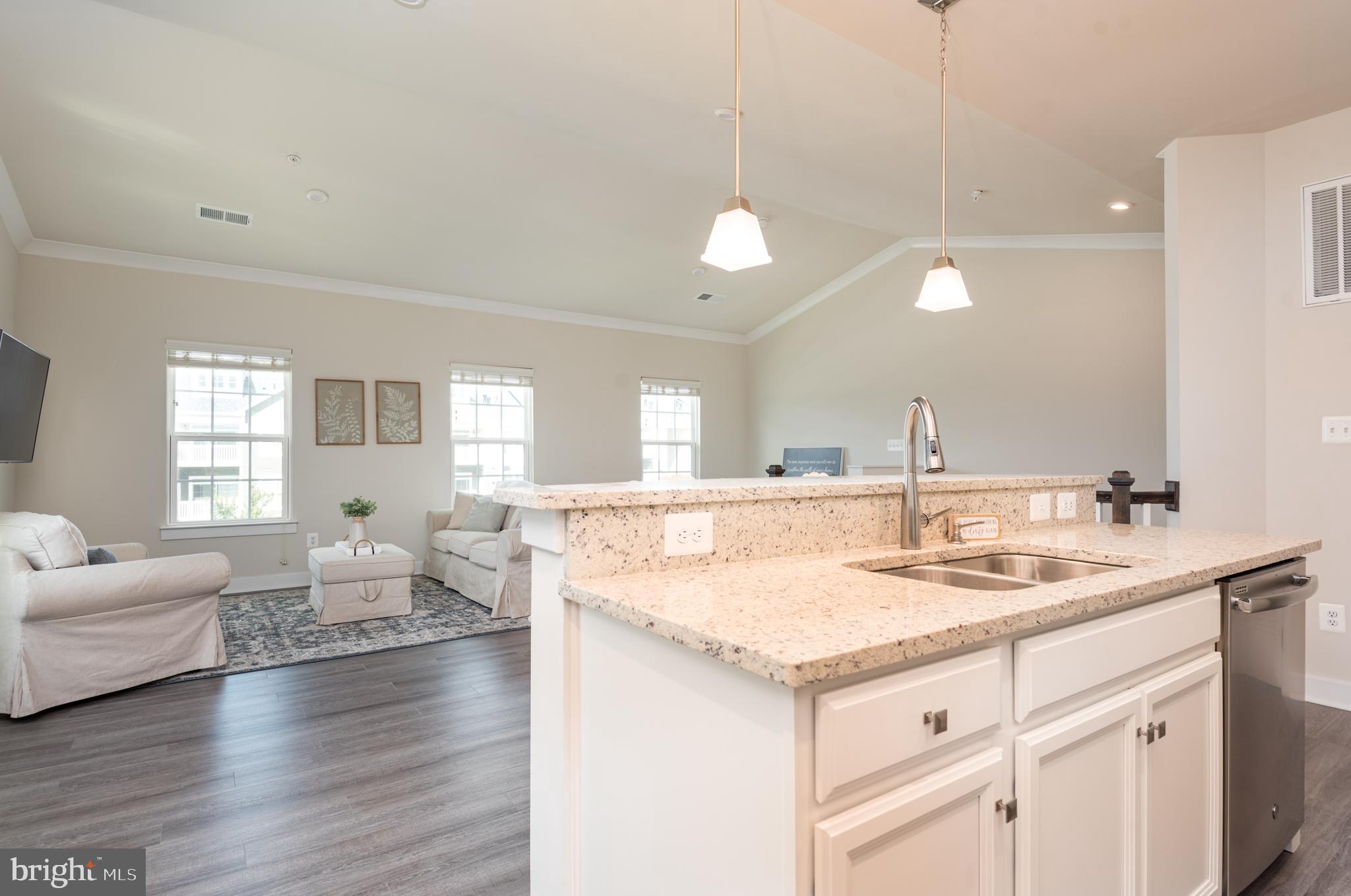 ARCOLA TOWN CENTER CONDO - Residential