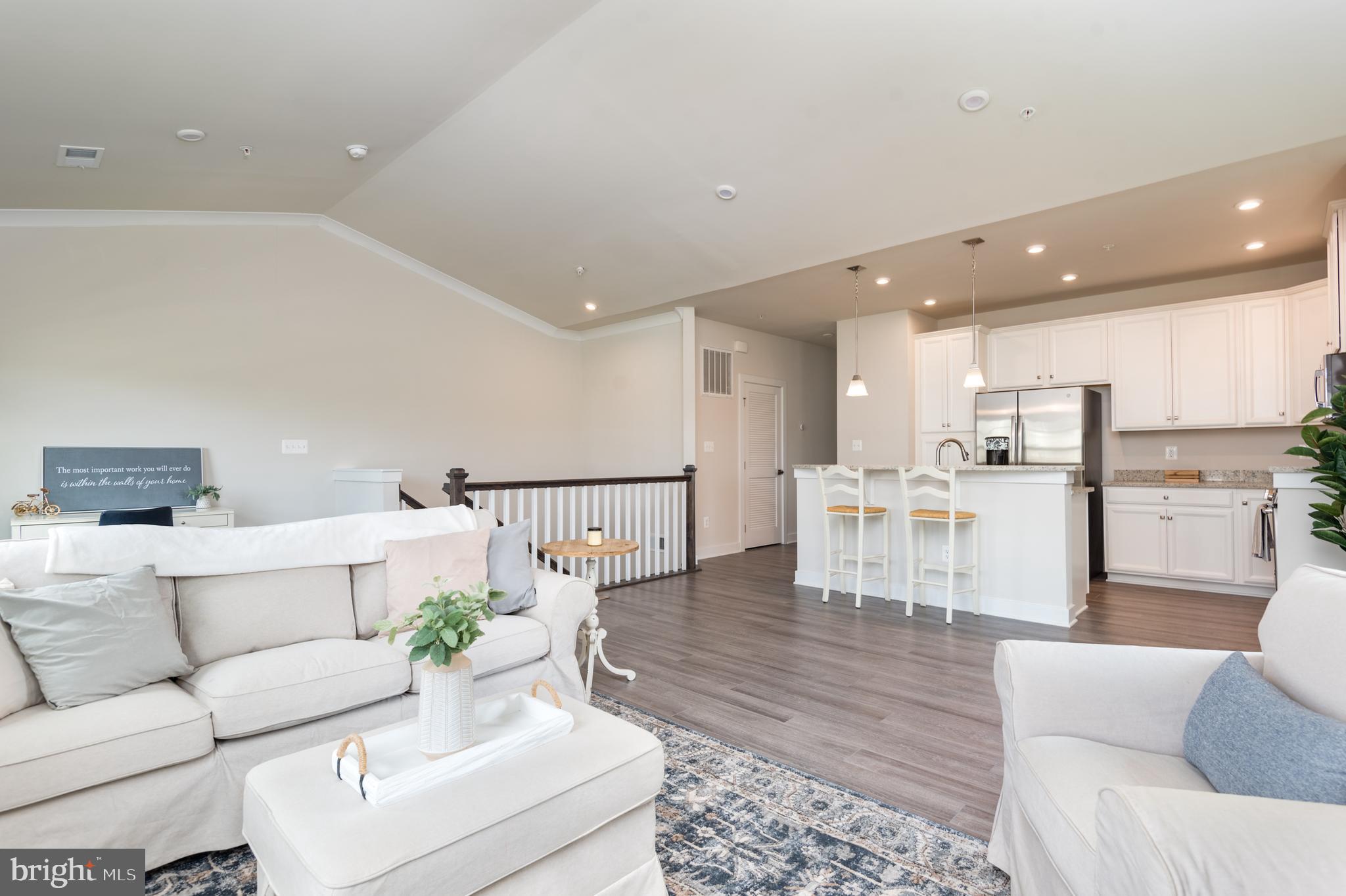 ARCOLA TOWN CENTER CONDO - Residential