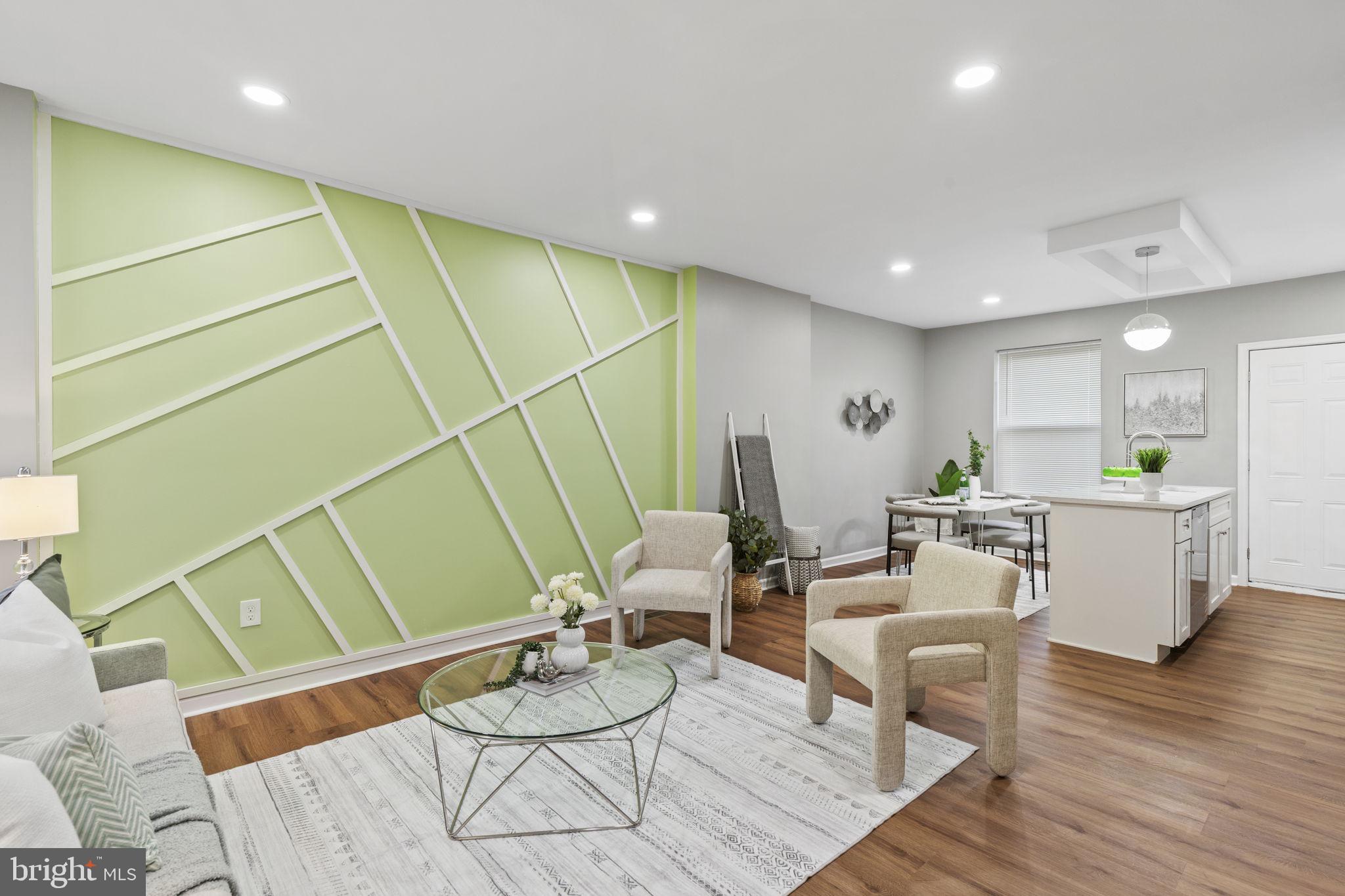 ALBEMARLE SQUARE - Residential