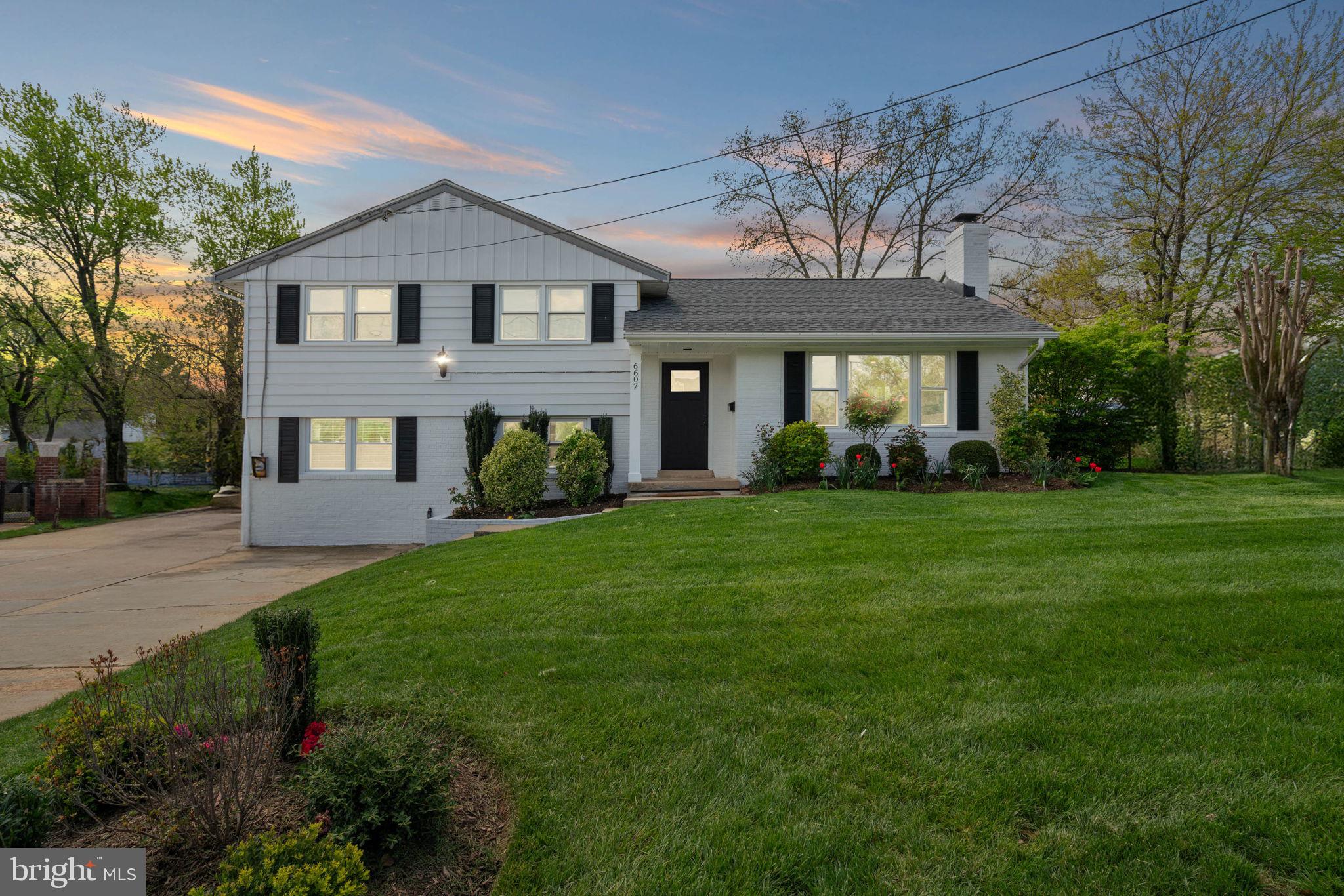 EDSALL PARK - Residential