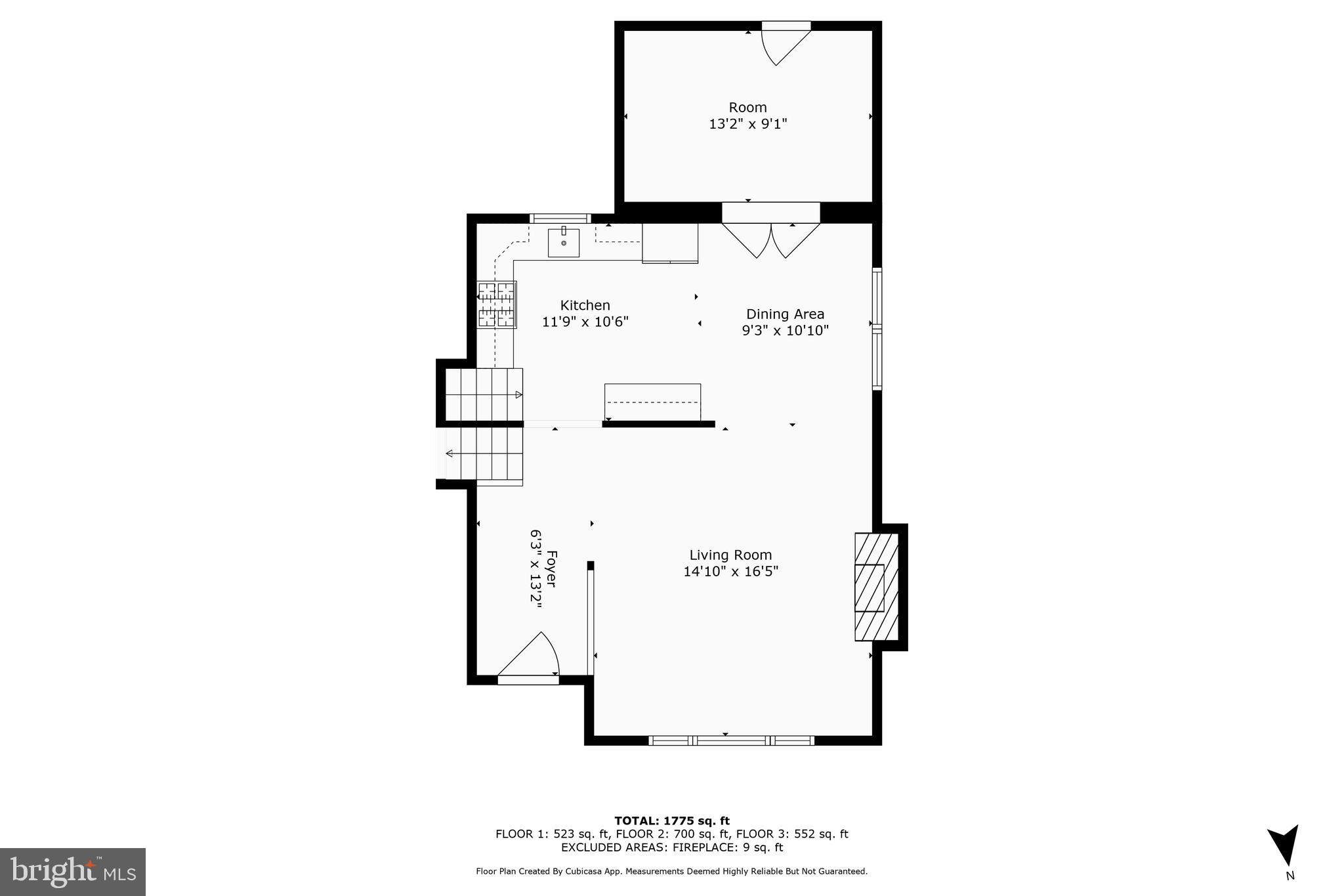 EDSALL PARK - Residential