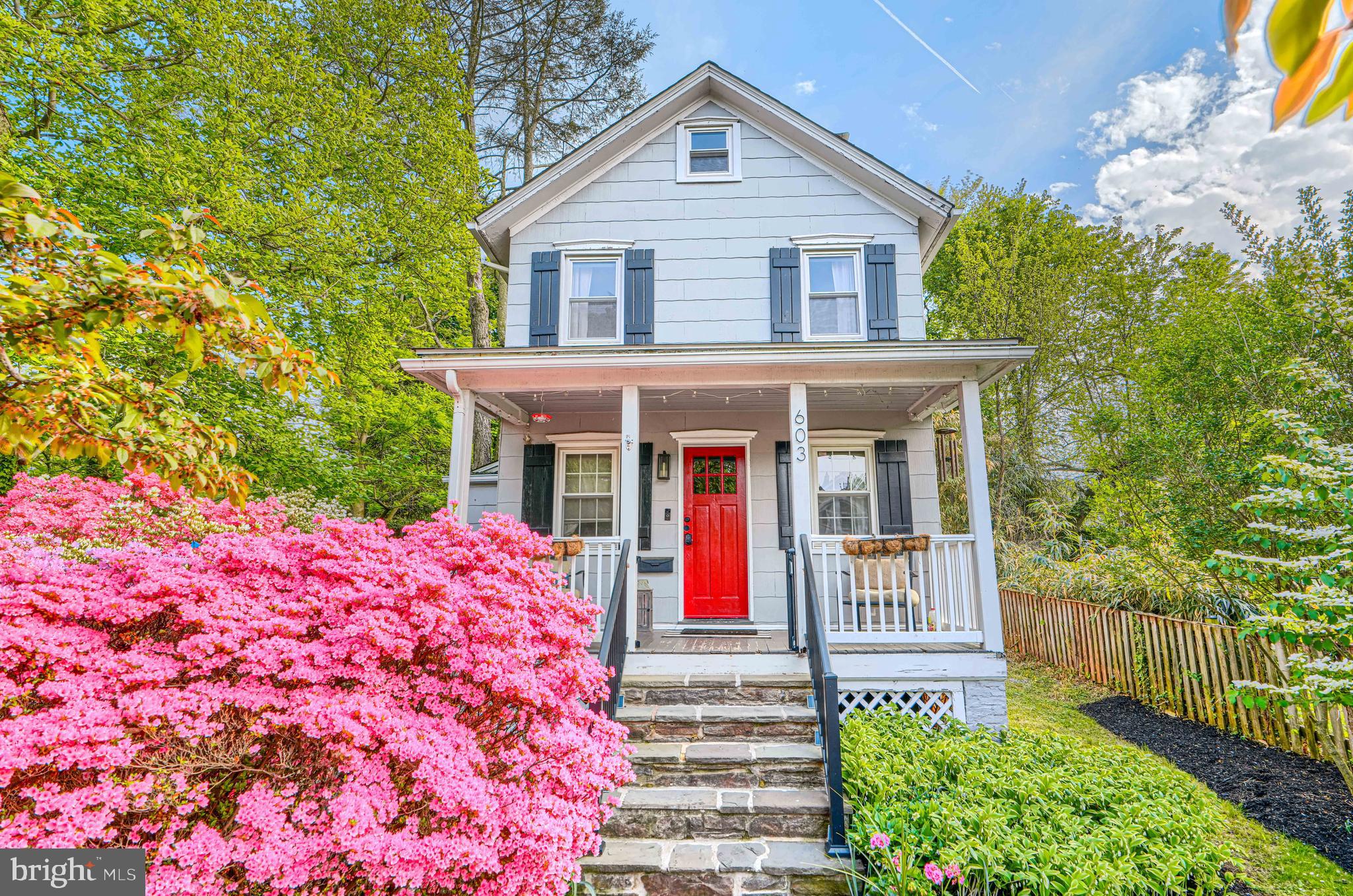603 CEDARCROFT ROAD