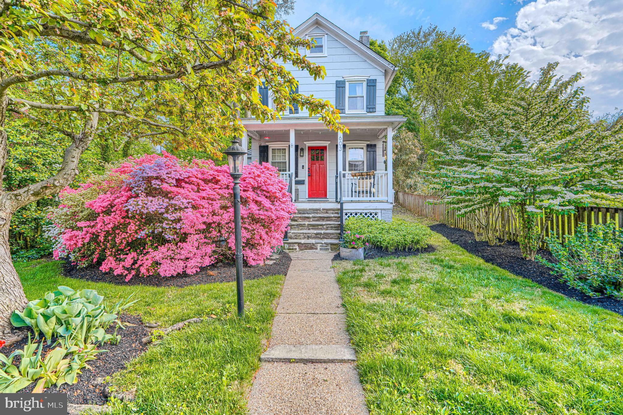 603 CEDARCROFT ROAD