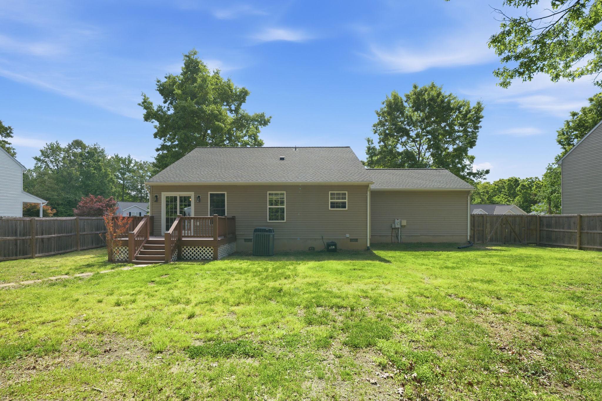 SOUTH OAKS - Residential