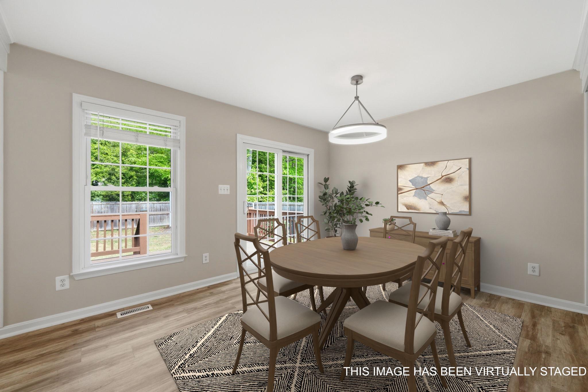 SOUTH OAKS - Residential