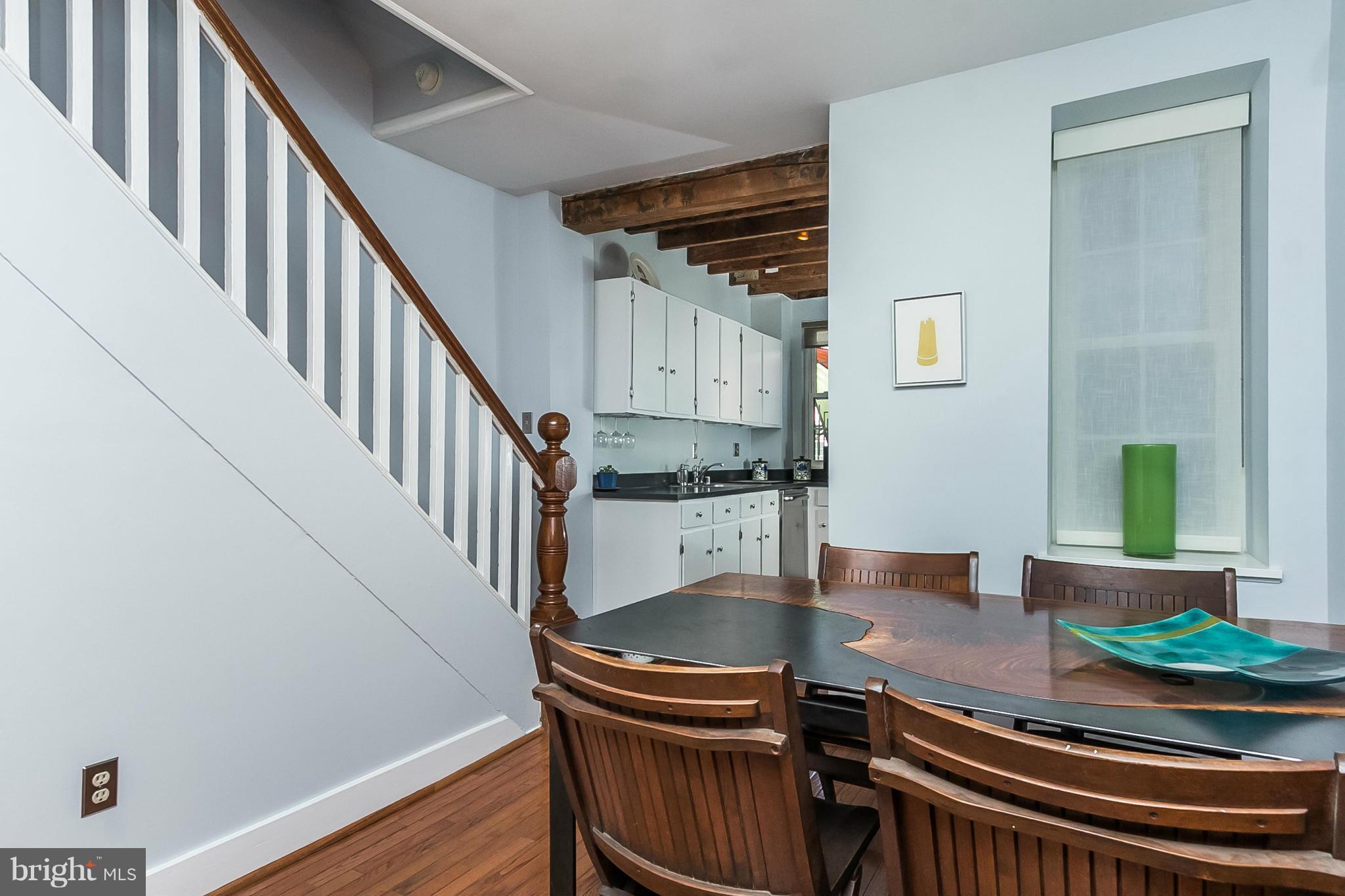 FEDERAL HILL HISTORIC DISTRICT - Residential