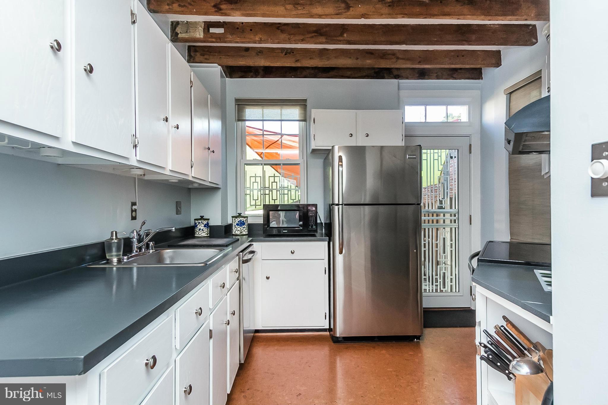 FEDERAL HILL HISTORIC DISTRICT - Residential