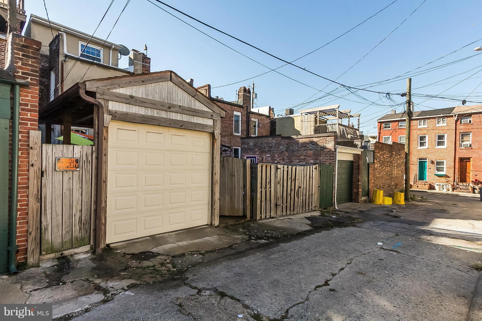 FEDERAL HILL HISTORIC DISTRICT - Residential