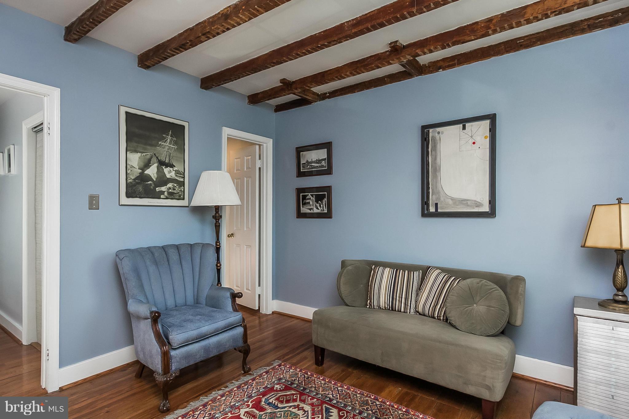 FEDERAL HILL HISTORIC DISTRICT - Residential