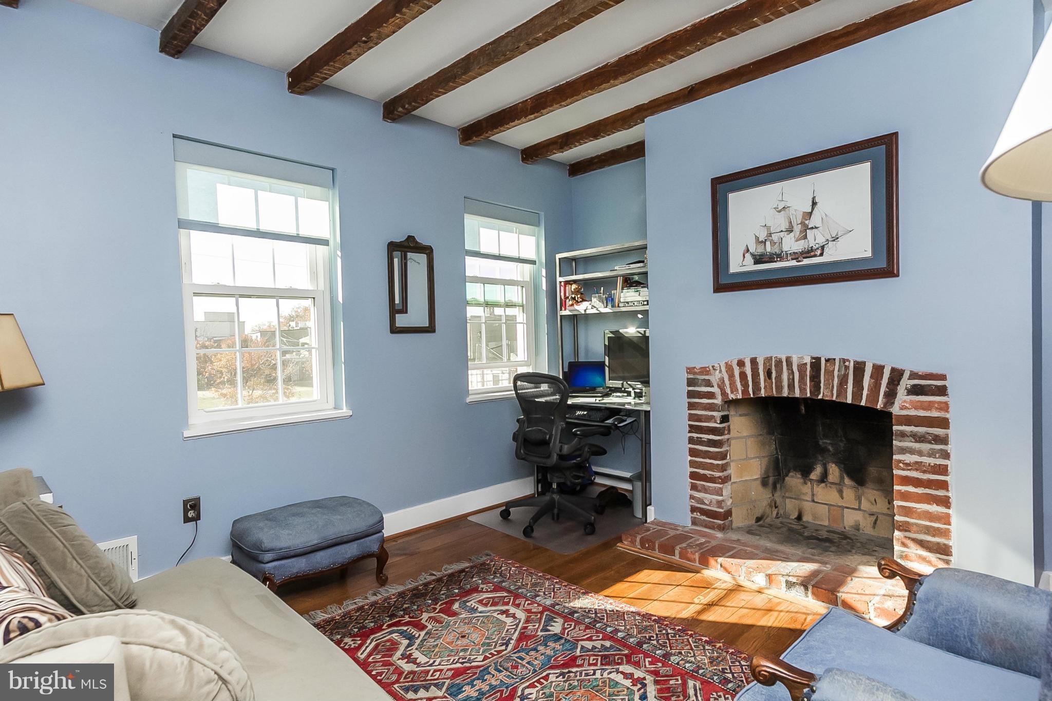 FEDERAL HILL HISTORIC DISTRICT - Residential