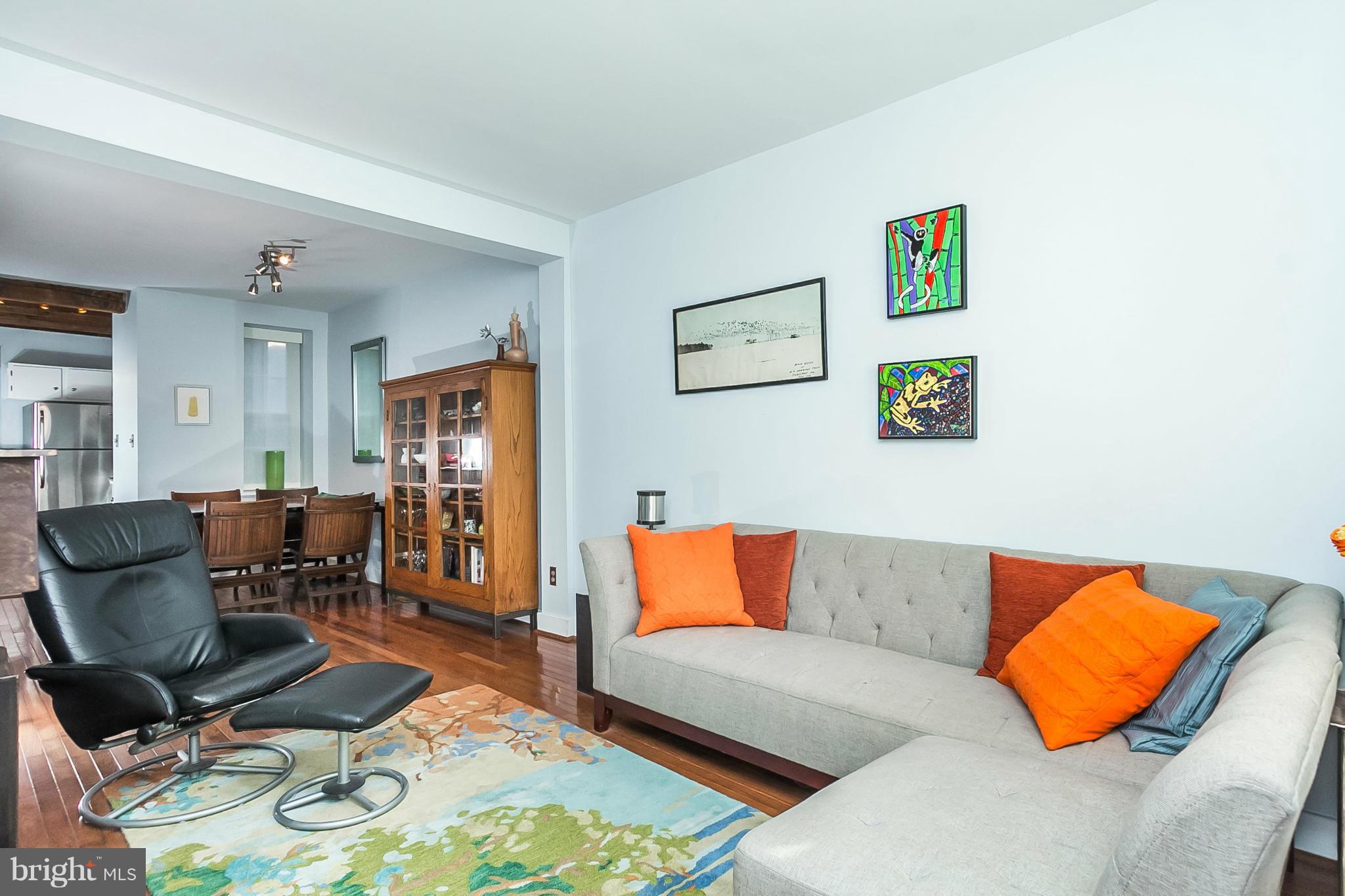 FEDERAL HILL HISTORIC DISTRICT - Residential