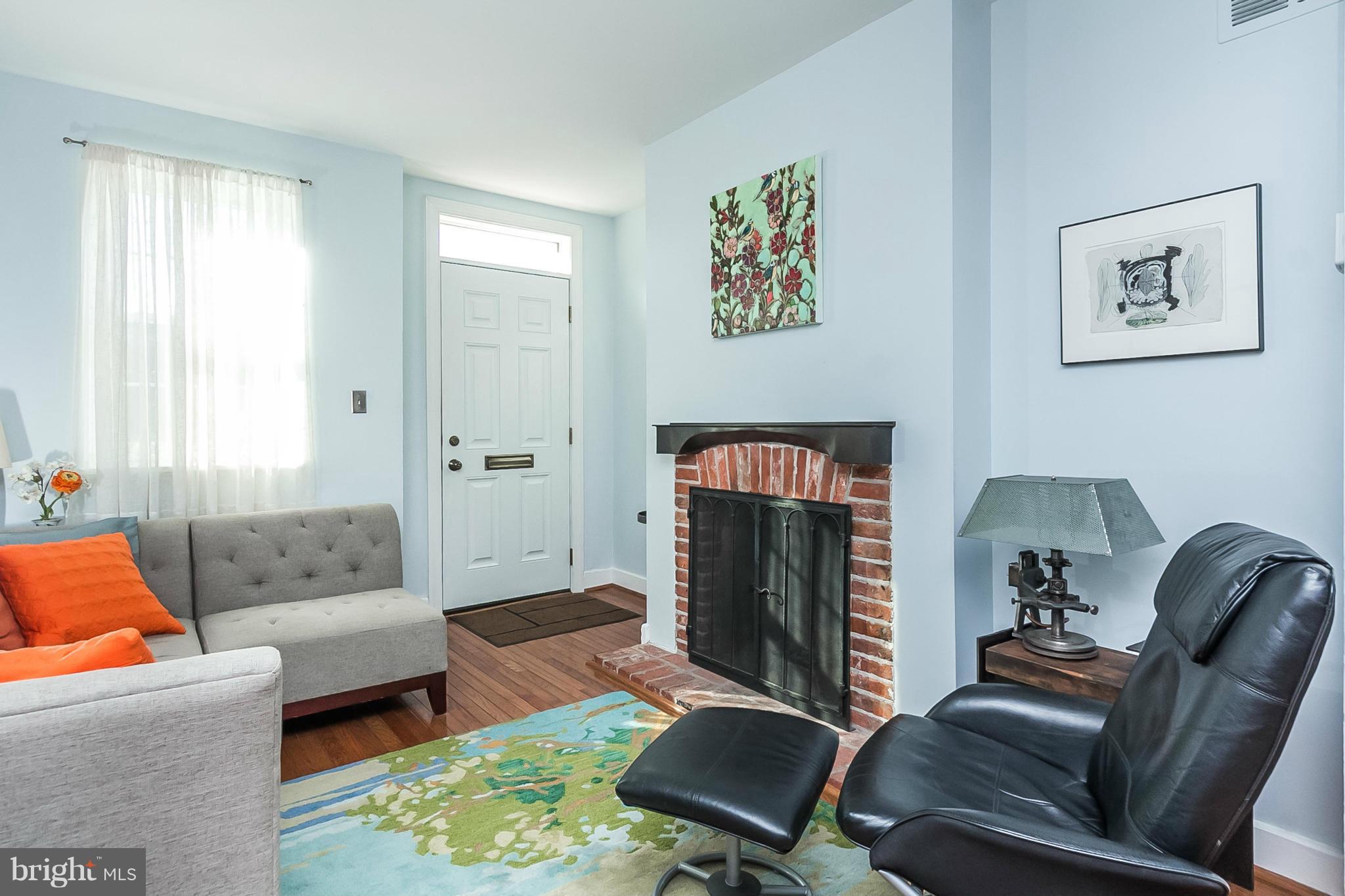 FEDERAL HILL HISTORIC DISTRICT - Residential