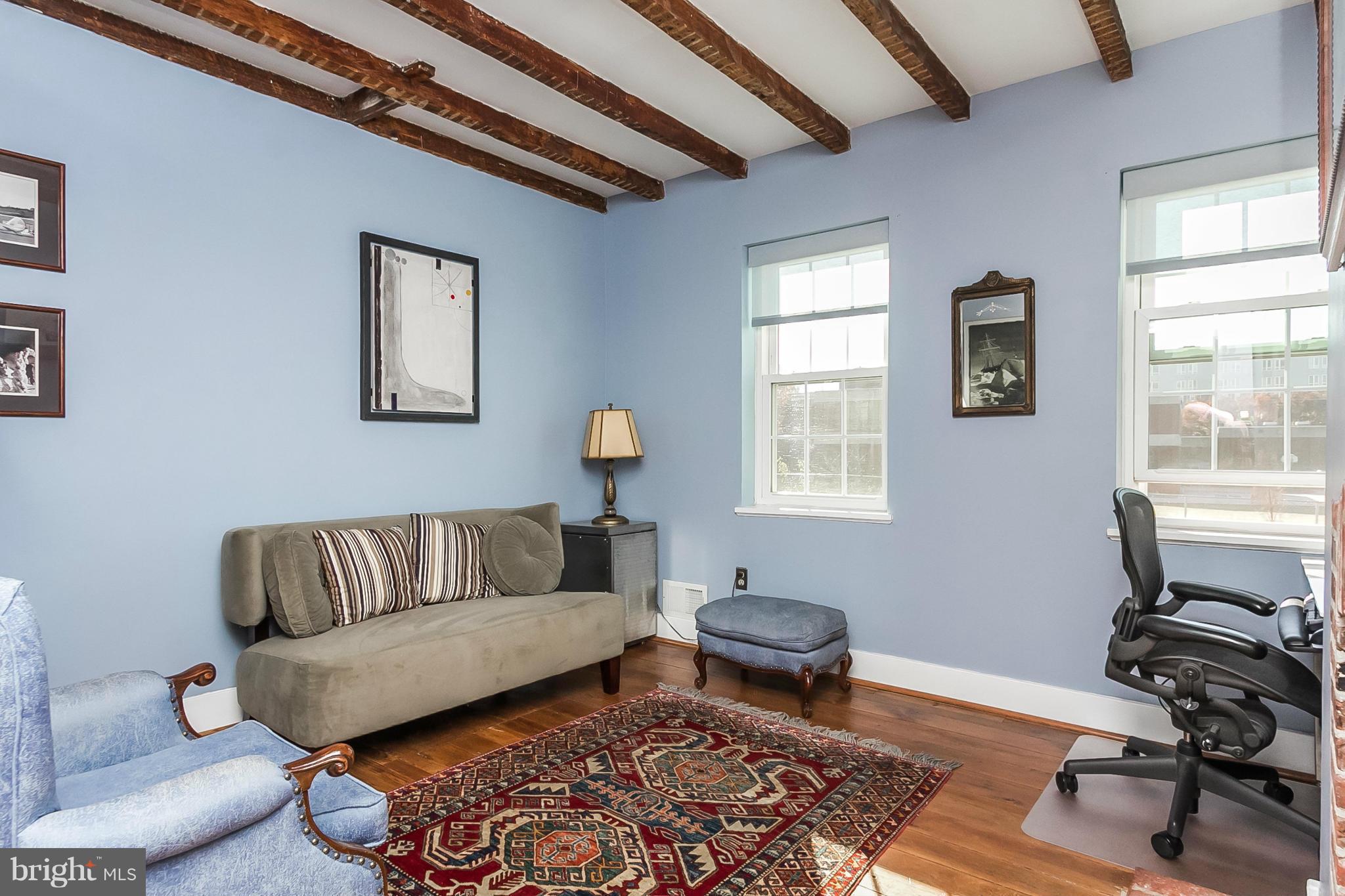 FEDERAL HILL HISTORIC DISTRICT - Residential