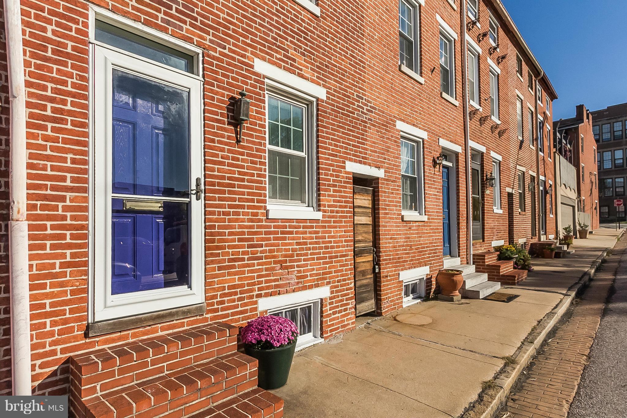 FEDERAL HILL HISTORIC DISTRICT - Residential