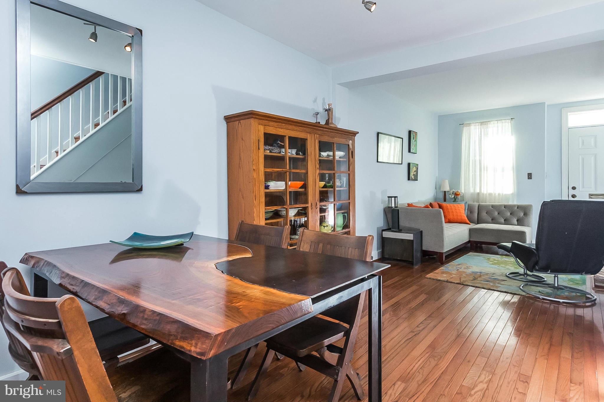 FEDERAL HILL HISTORIC DISTRICT - Residential