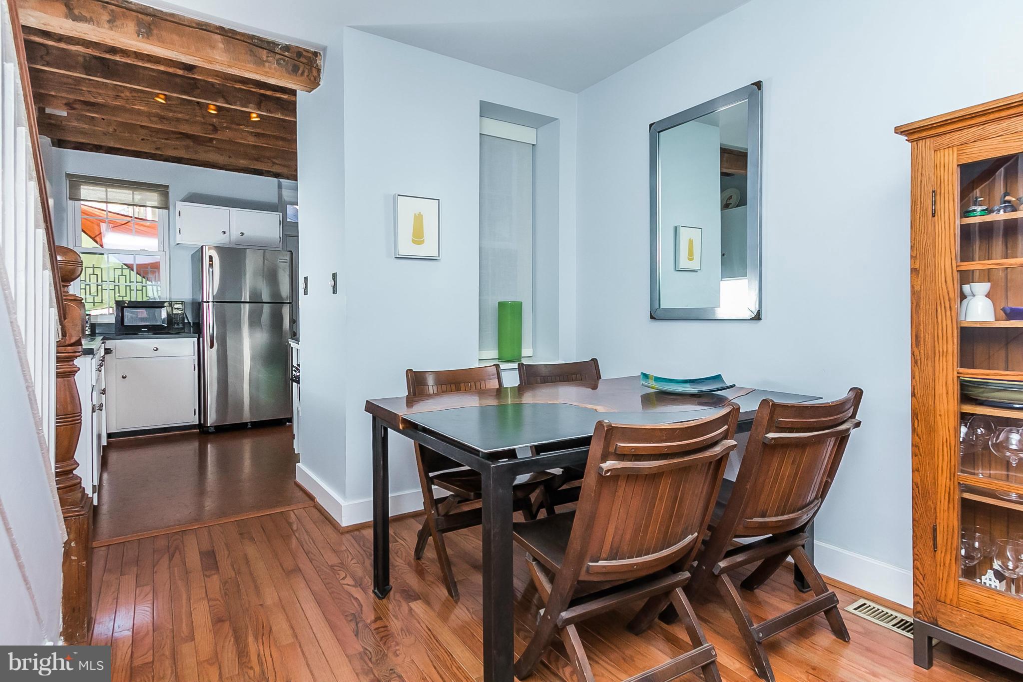 FEDERAL HILL HISTORIC DISTRICT - Residential