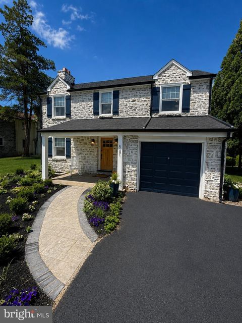 Homes For Sale - 841 W Butler Pike<br/> AMBLER, PA 19002