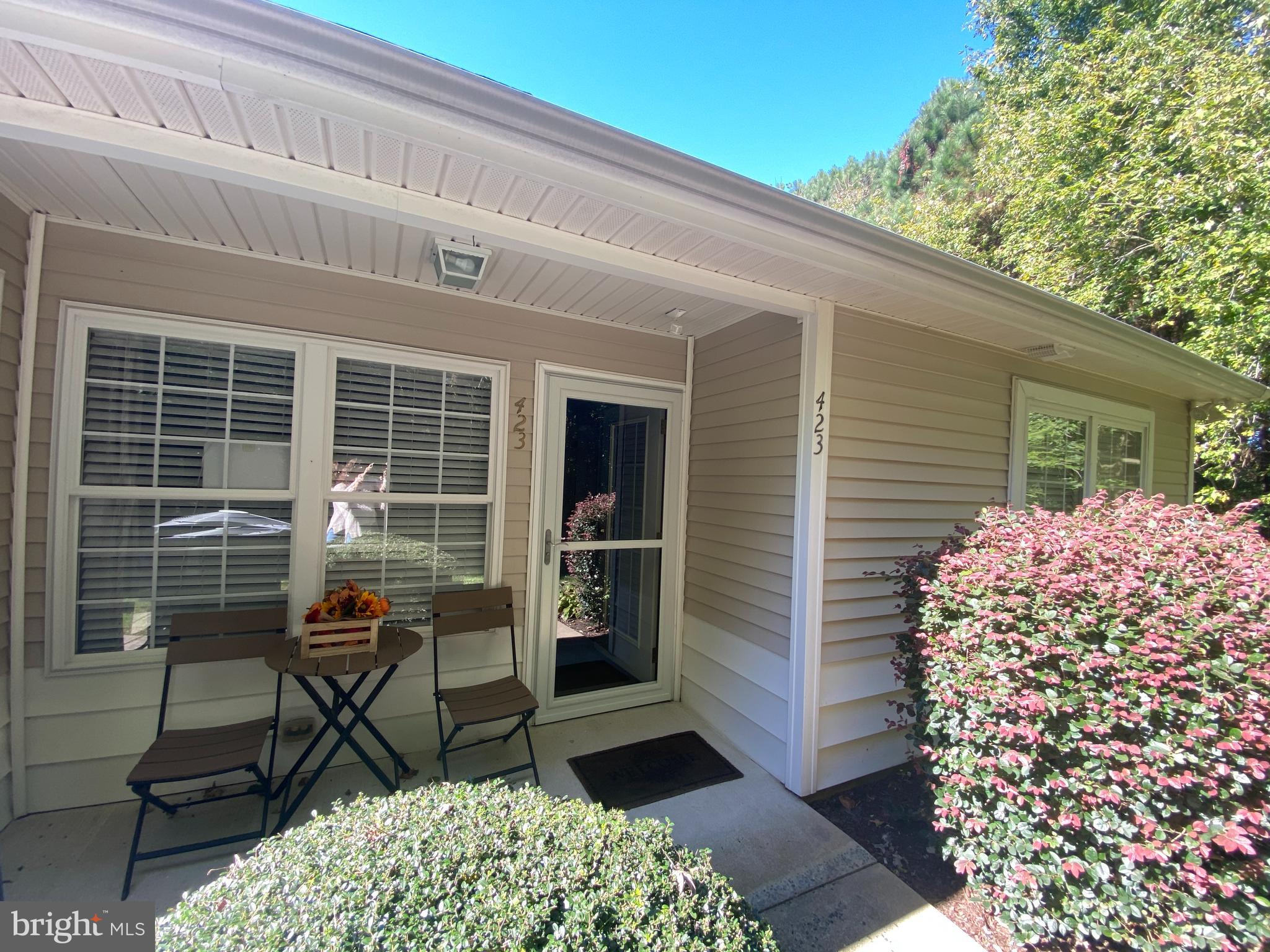 AVALON RETIREMENT COMM - Residential