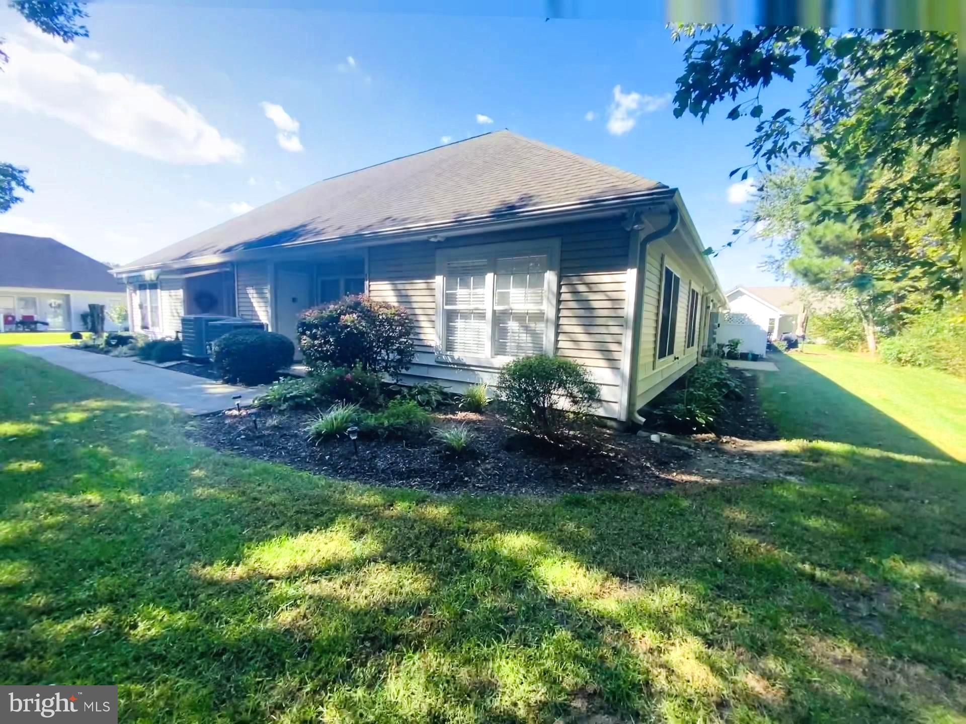 AVALON RETIREMENT COMM - Residential