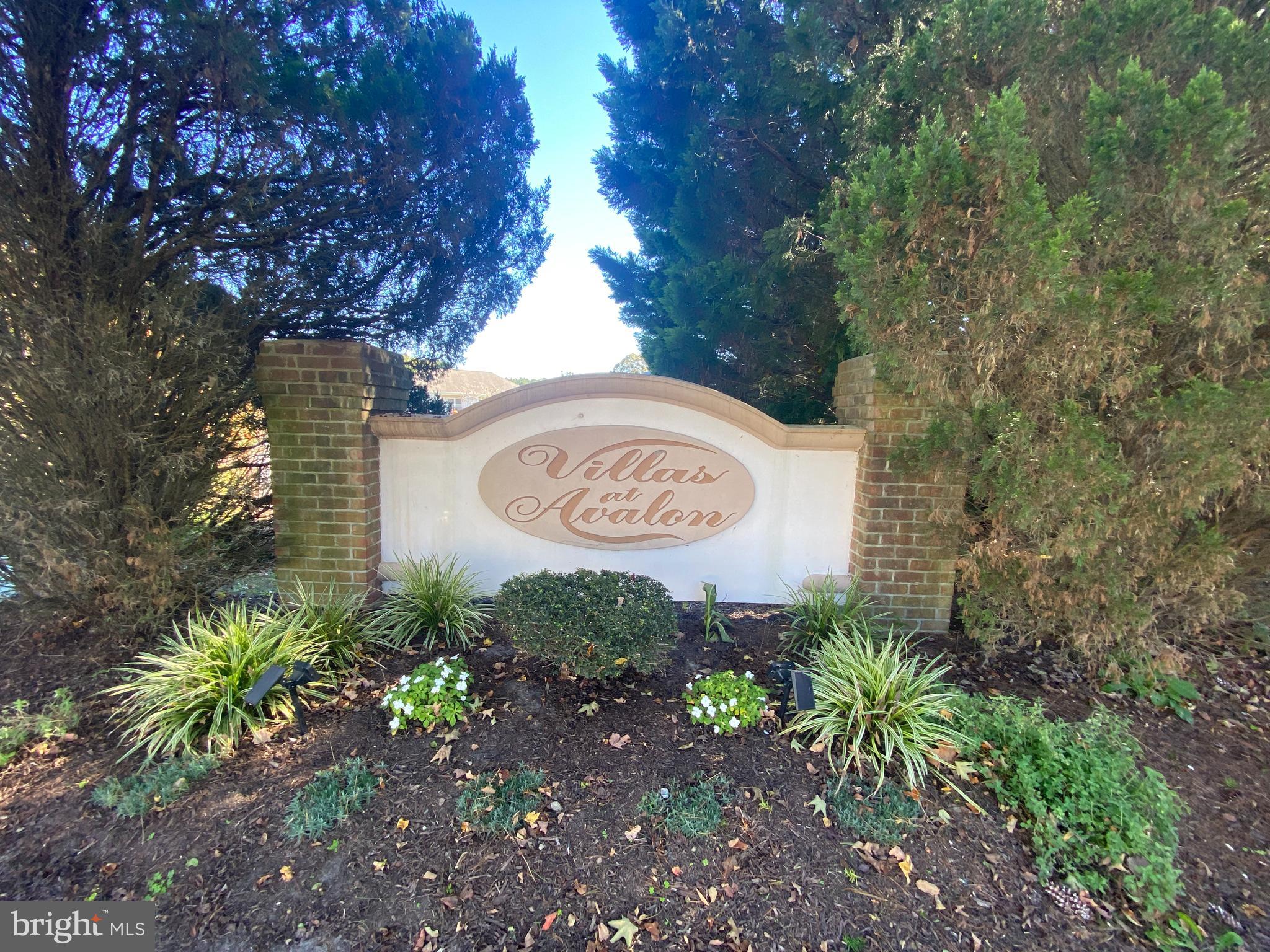 AVALON RETIREMENT COMM - Residential