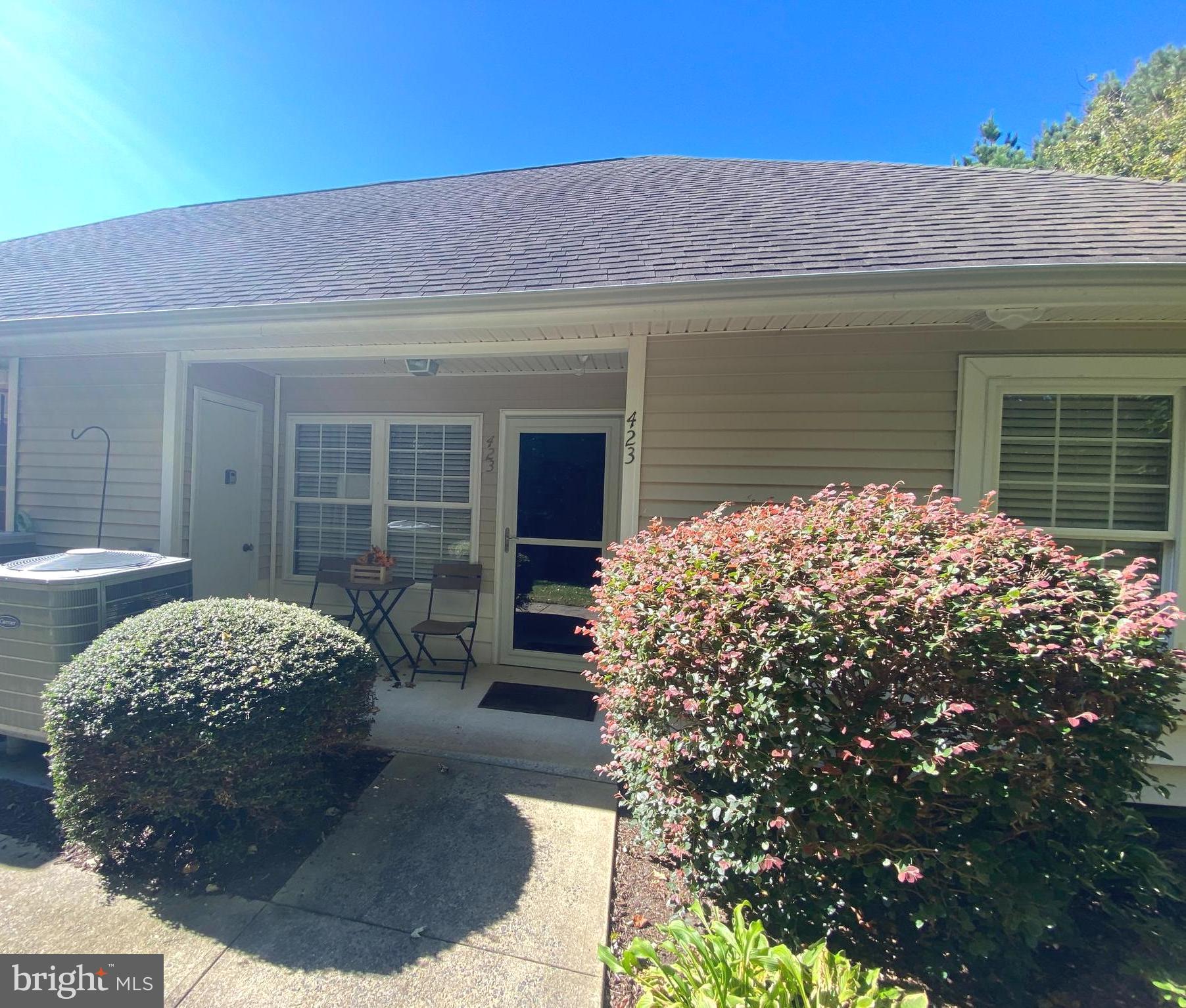 AVALON RETIREMENT COMM - Residential