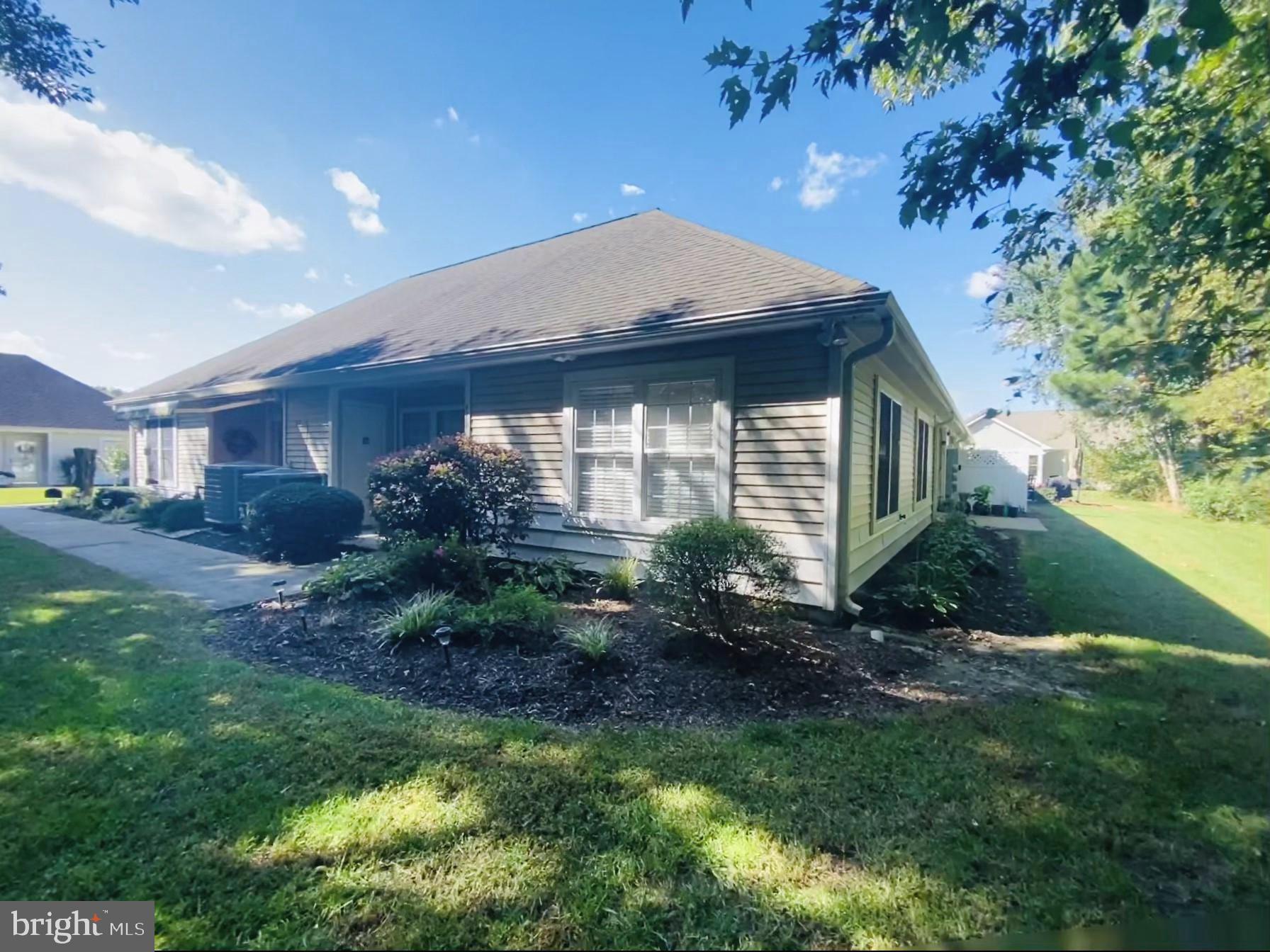 AVALON RETIREMENT COMM - Residential