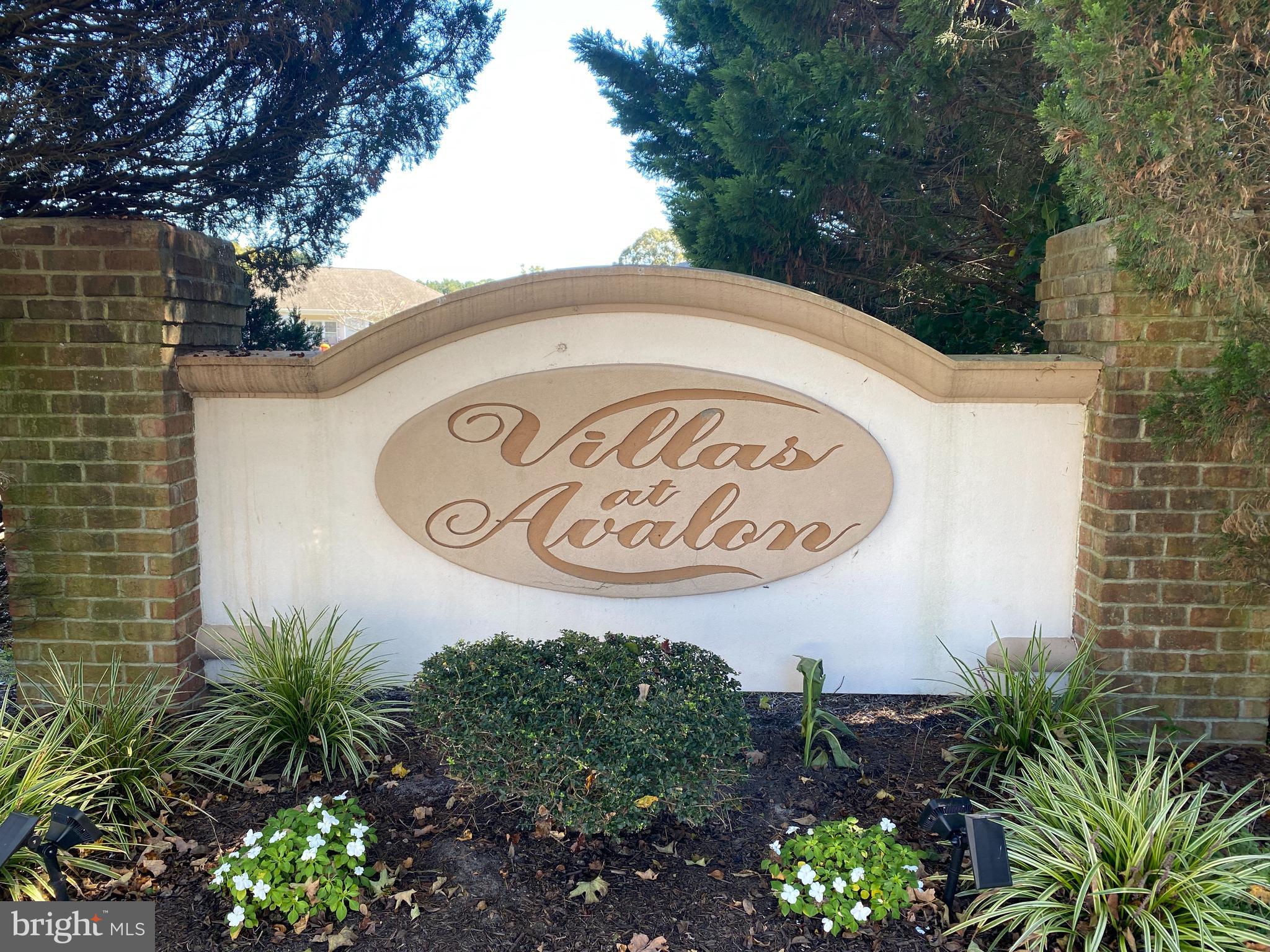 AVALON RETIREMENT COMM - Residential