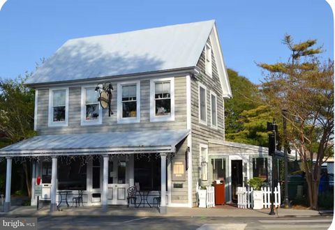 Photo of 109 W Market Street, LEWES, DE 19958 (MLS # DESU2093114)