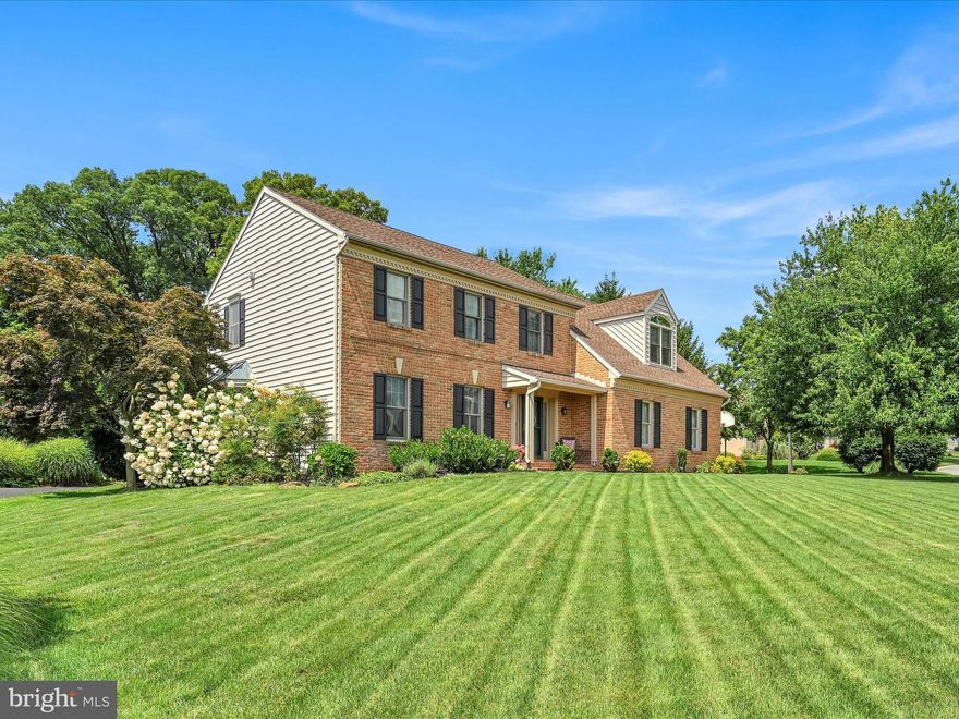 OFFER DEADLINE OF SUNDAY (8/6) @ 5PM -- Welcome to Centerville Commons! This highly desired community in East Hempfield is tucked away and filled with beautiful homes and friendly neighbors. This home features an amazing open concept on the main floor with the kitchen/eat-in space leading to the spacious family room with vaulted ceilings. Off of the family room enjoy your completely private back patio with fish pond and your large back yard. Upstairs you'll find a luxurious owner’s suite with two walk-in California closets and a bonus room perfect for a nursery or office. Downstairs the basement includes more finished bonus space, a 5th bedroom and a 3rd full bath. This home also has plenty of room for storage in the basement plus an additional garage bay which is perfect for a workshop. Reach out to our team to schedule a showing!