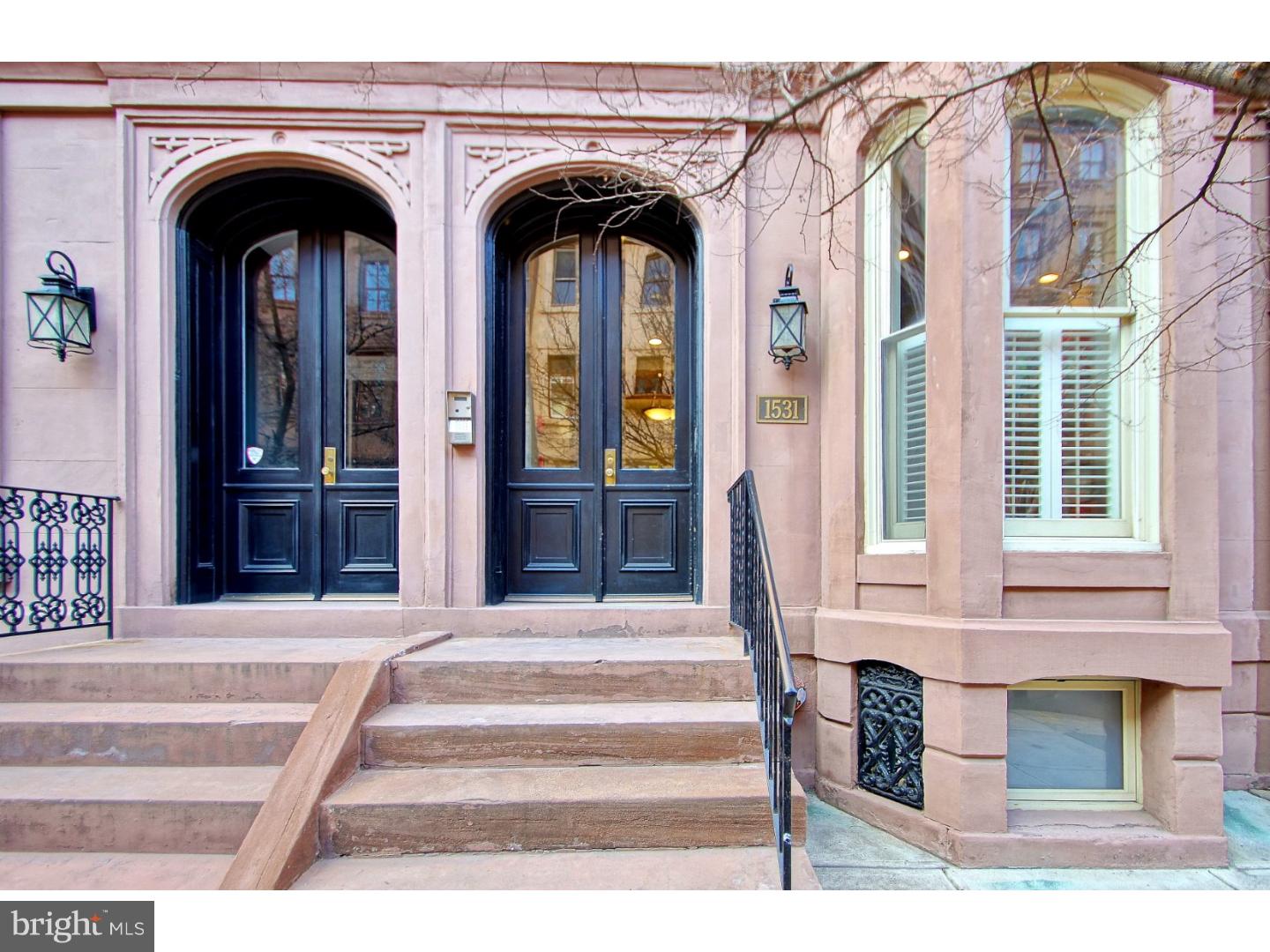 RITTENHOUSE SQUARE - Residential