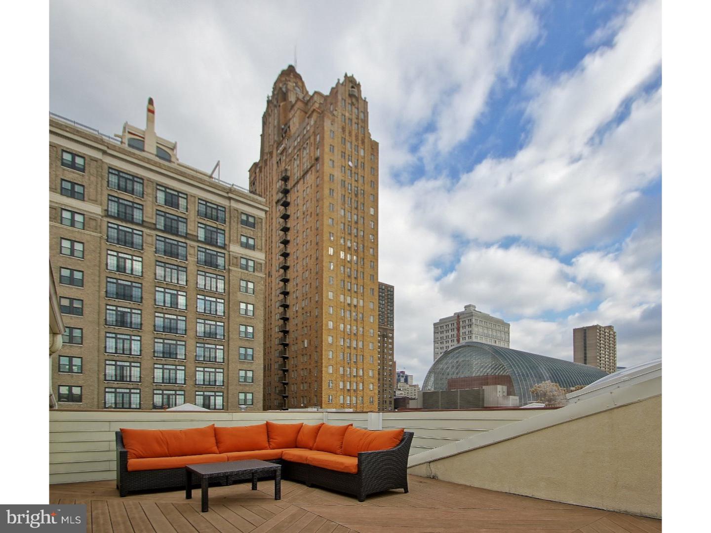 RITTENHOUSE SQUARE - Residential