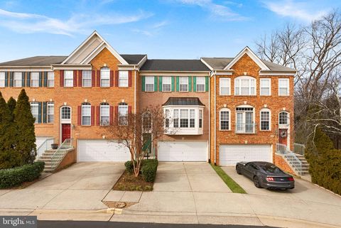 13584 CEDAR RUN LANE HERNDON VA 20171