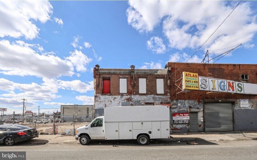 Exciting Real Estate Opportunity in Philadelphia!  2724 N. 2nd St. Shell.  Just steps away from Lehigh Avenue in the vibrant city of Philadelphia. This  package  - 2 Shell Properties: These adjacent shell properties offer a blank canvas for further development, remodeling, or conversion into additional residential or commercial units, maximizing the potential of this incredible investment. This package presents  opportunity for developers looking to create a  project in a prime Philadelphia location. With easy access to major roads and local amenities, the property is strategically positioned for future growth and development. Don’t miss the chance to capitalize on this unique offering reach out today to explore the endless possibilities!




Huge potential and great development opportunity. This property is a shell. Must be sold as a package with 2724 N 2nd st.